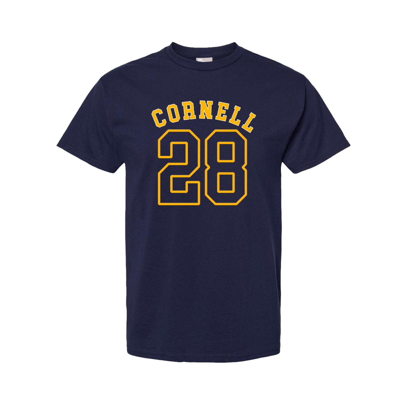 Youth Tee — Shirsey Arch in Navy