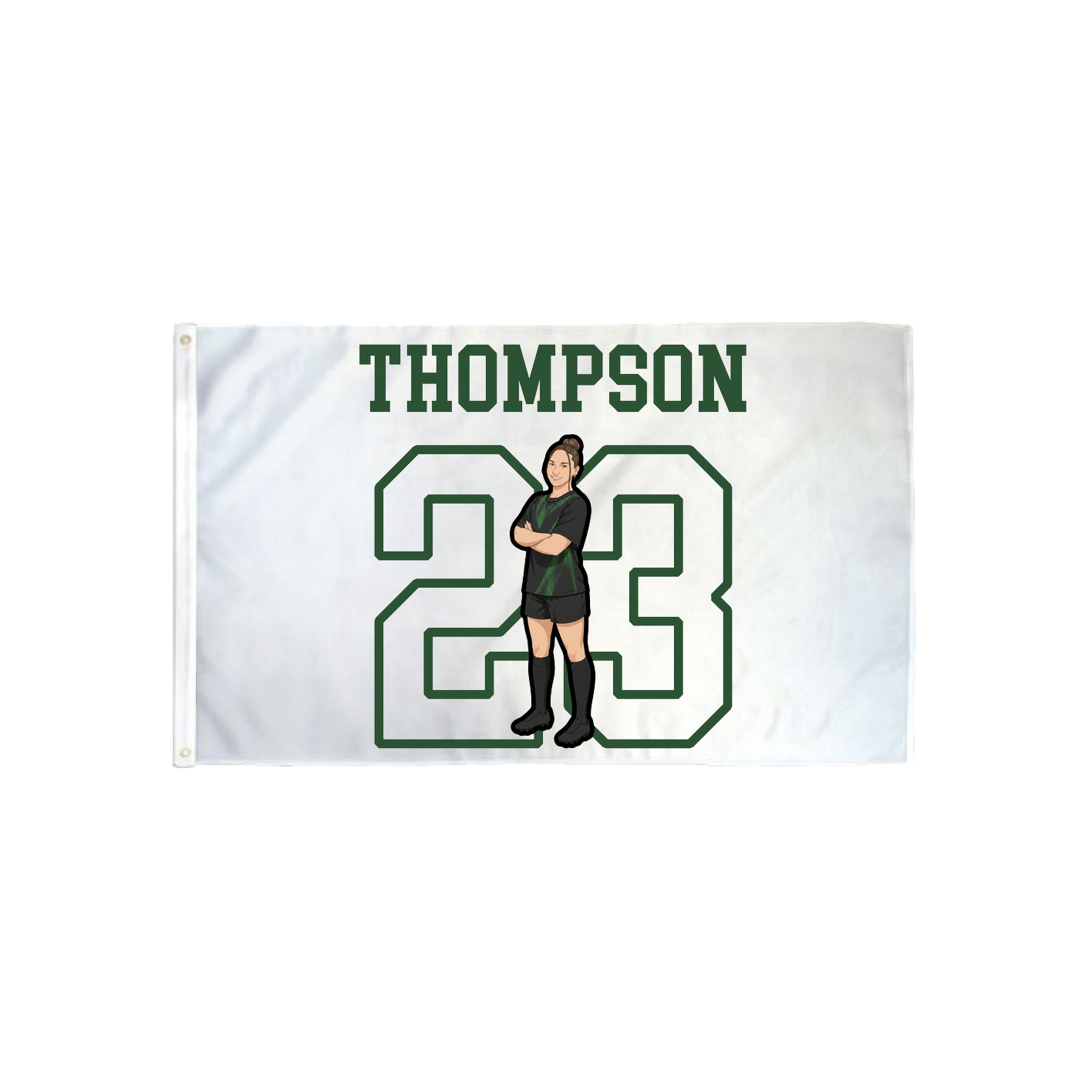 3x5 Flag — Shirsey in Classic