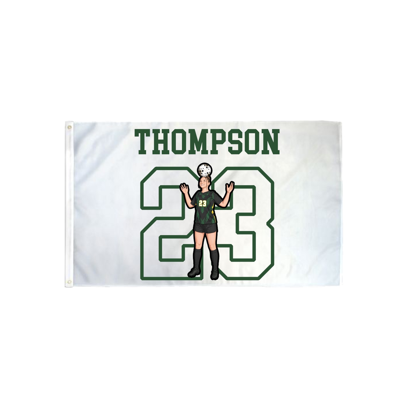 3x5 Flag — Shirsey in Classic
