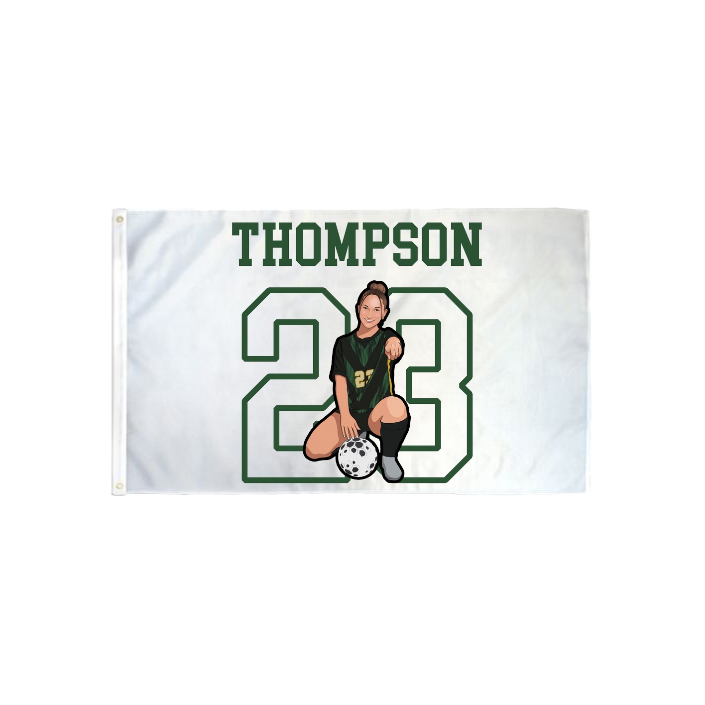3x5 Flag — Shirsey in Classic