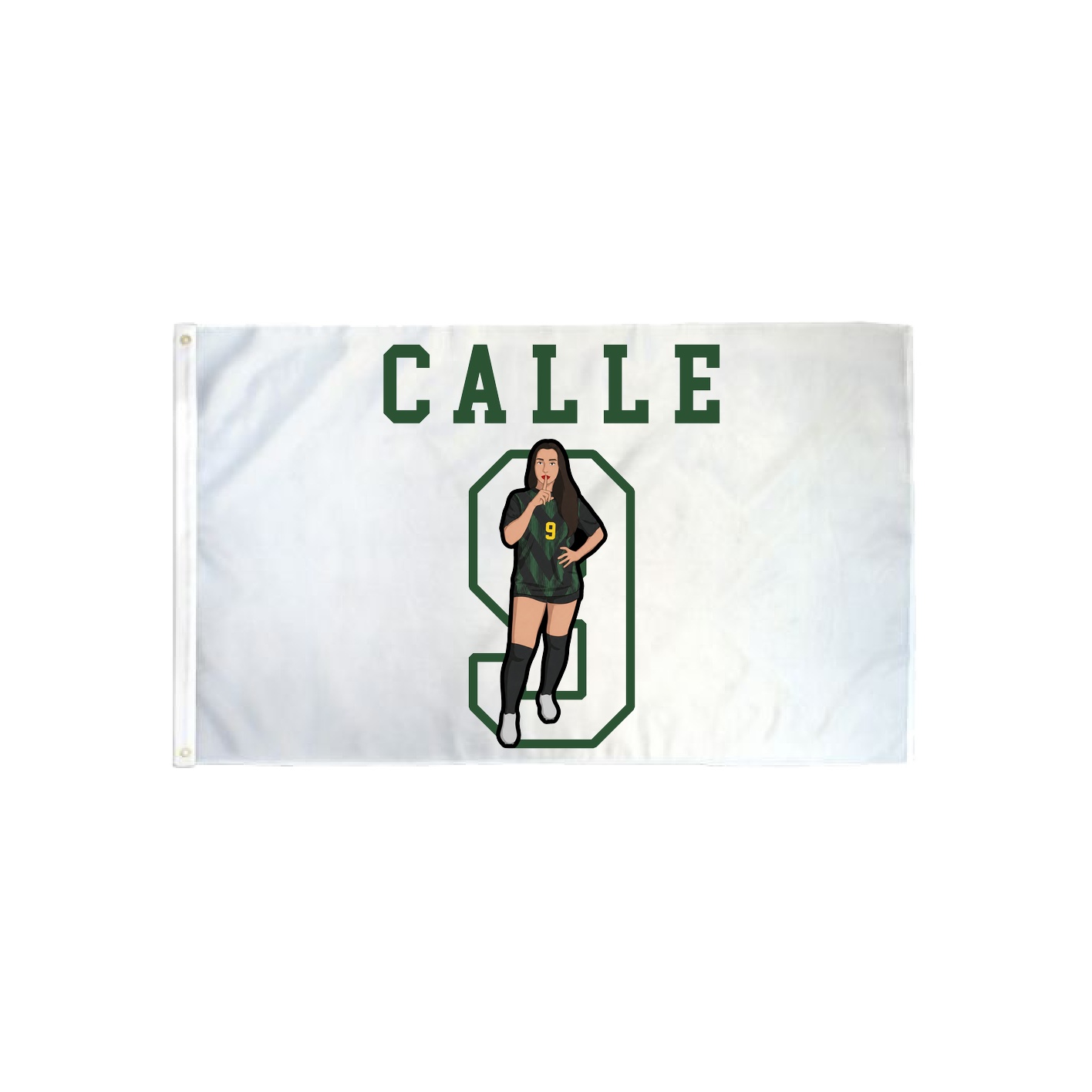 3x5 Flag — Shirsey in Classic