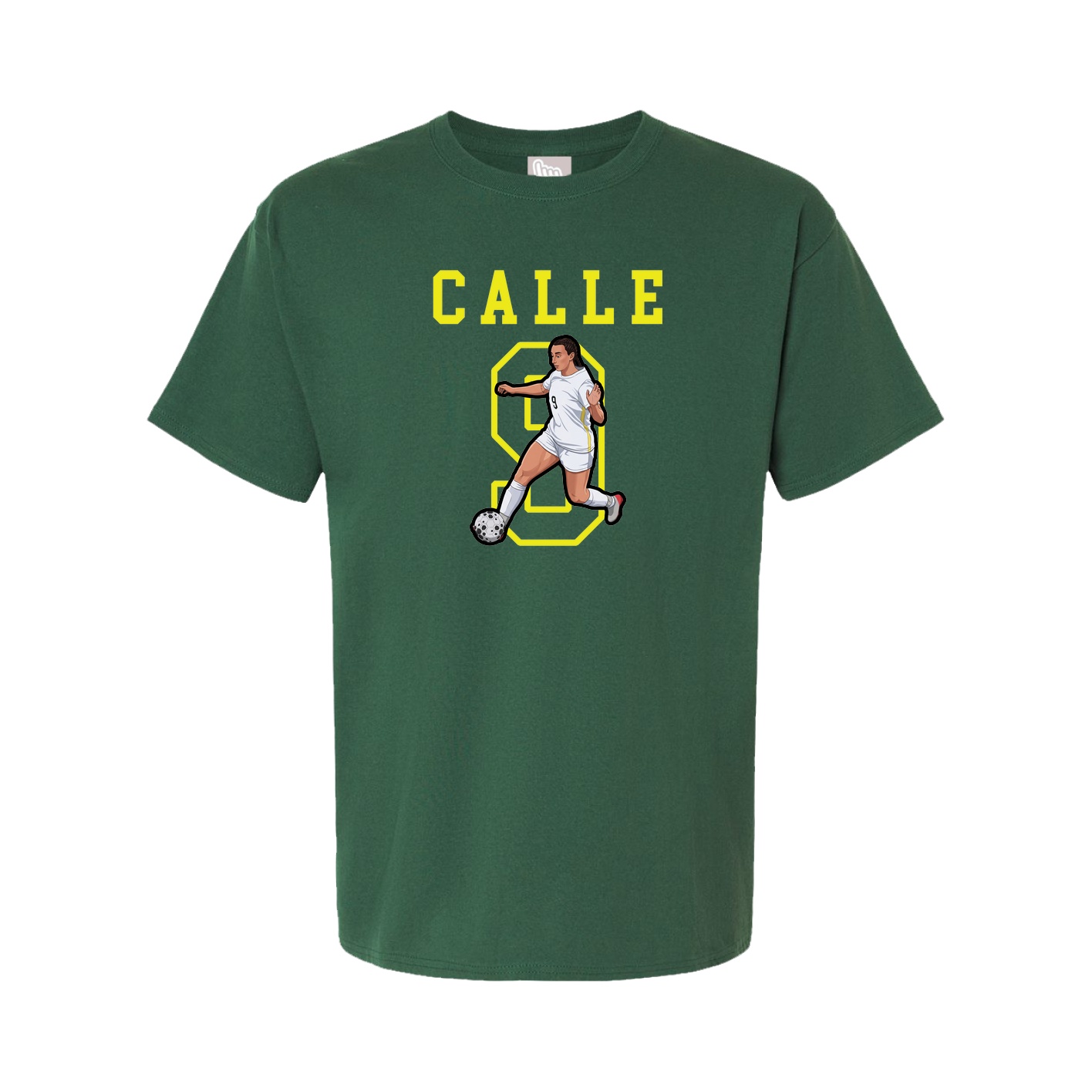 Tee — Shirsey in Green