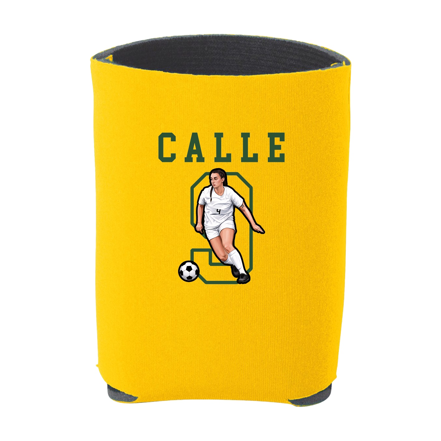 Can Holder — Shirsey in Yellow