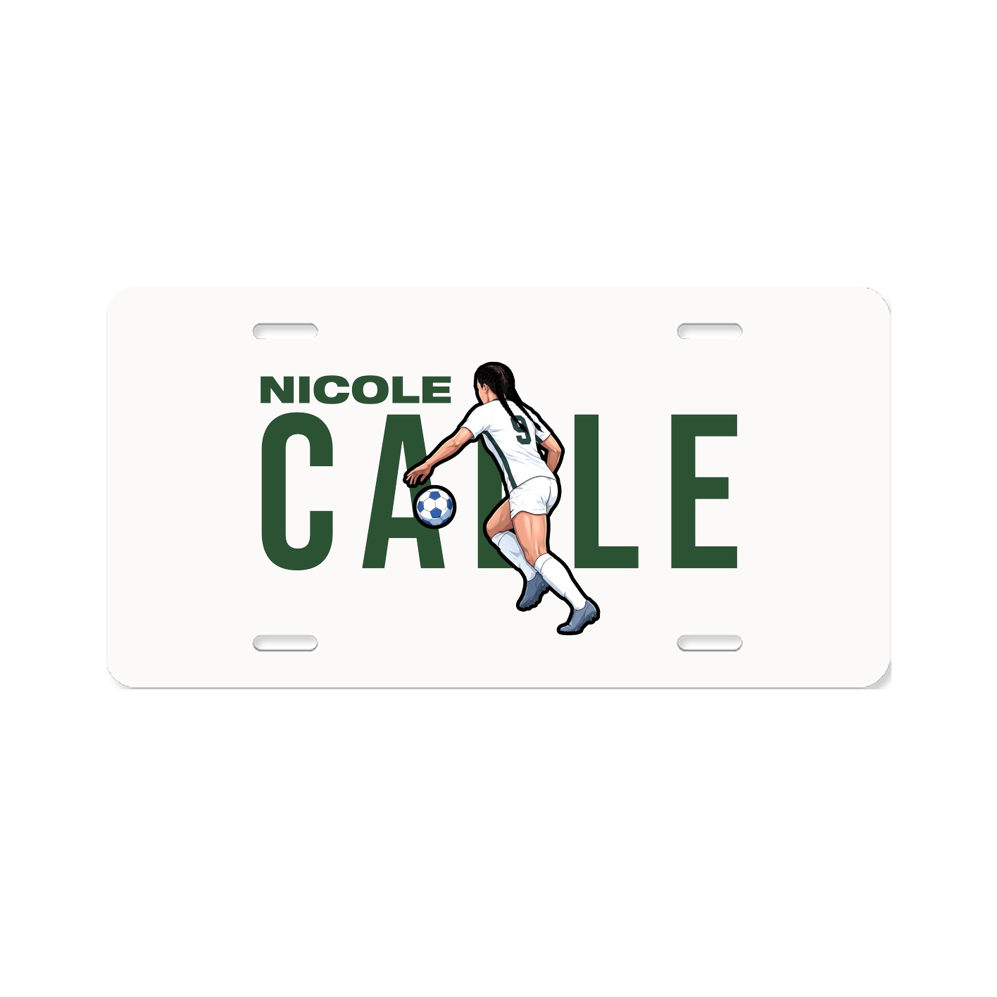 License Plate