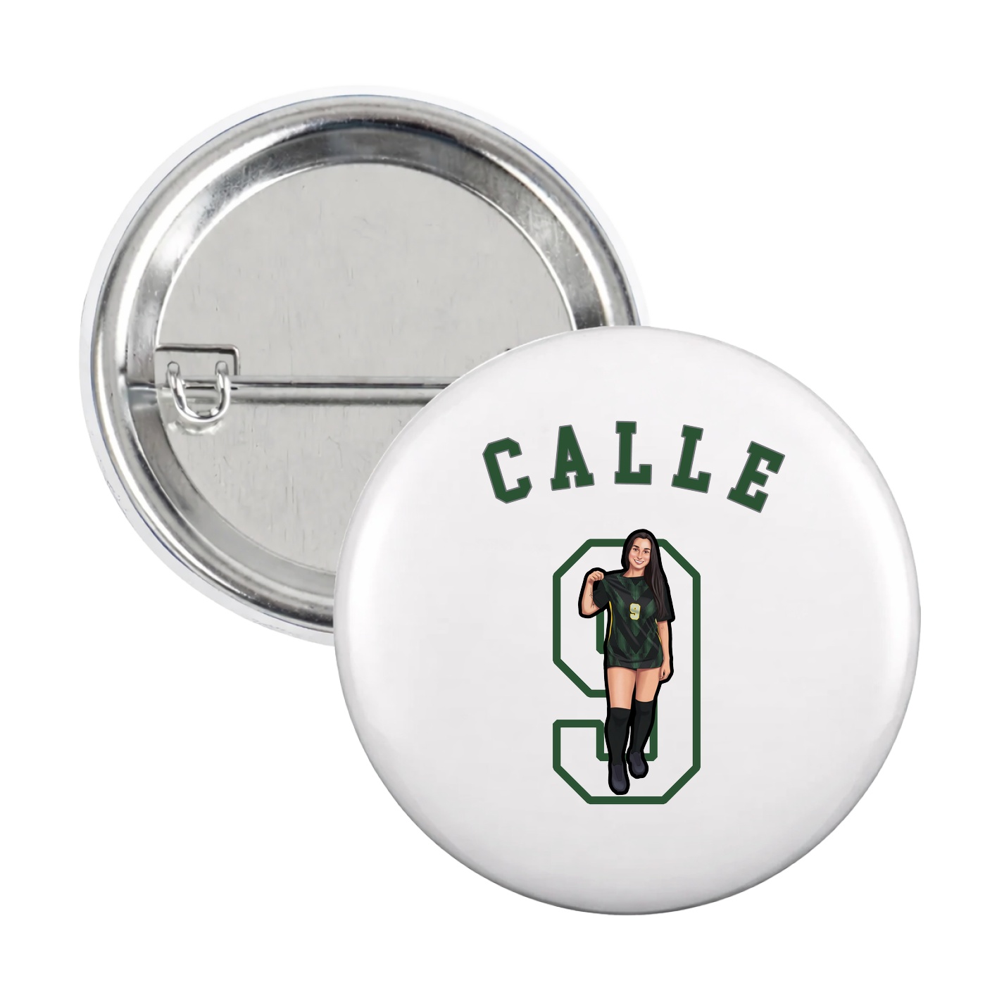 Game Day Button