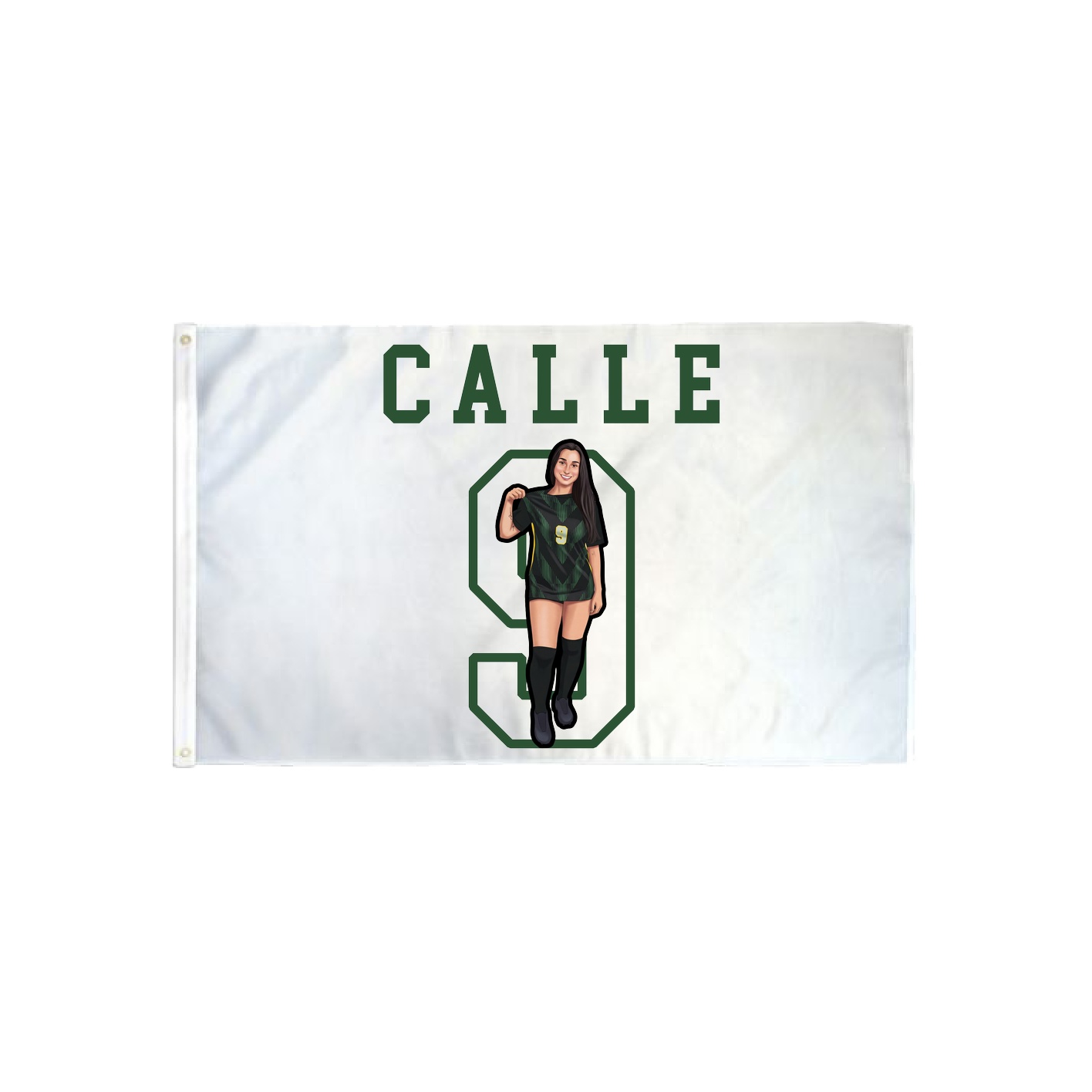 3x5 Flag — Shirsey in Classic