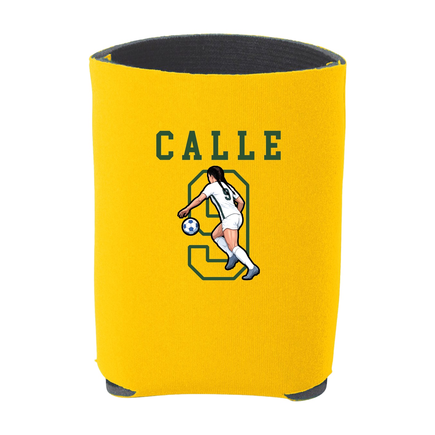 Can Holder — Shirsey in Yellow