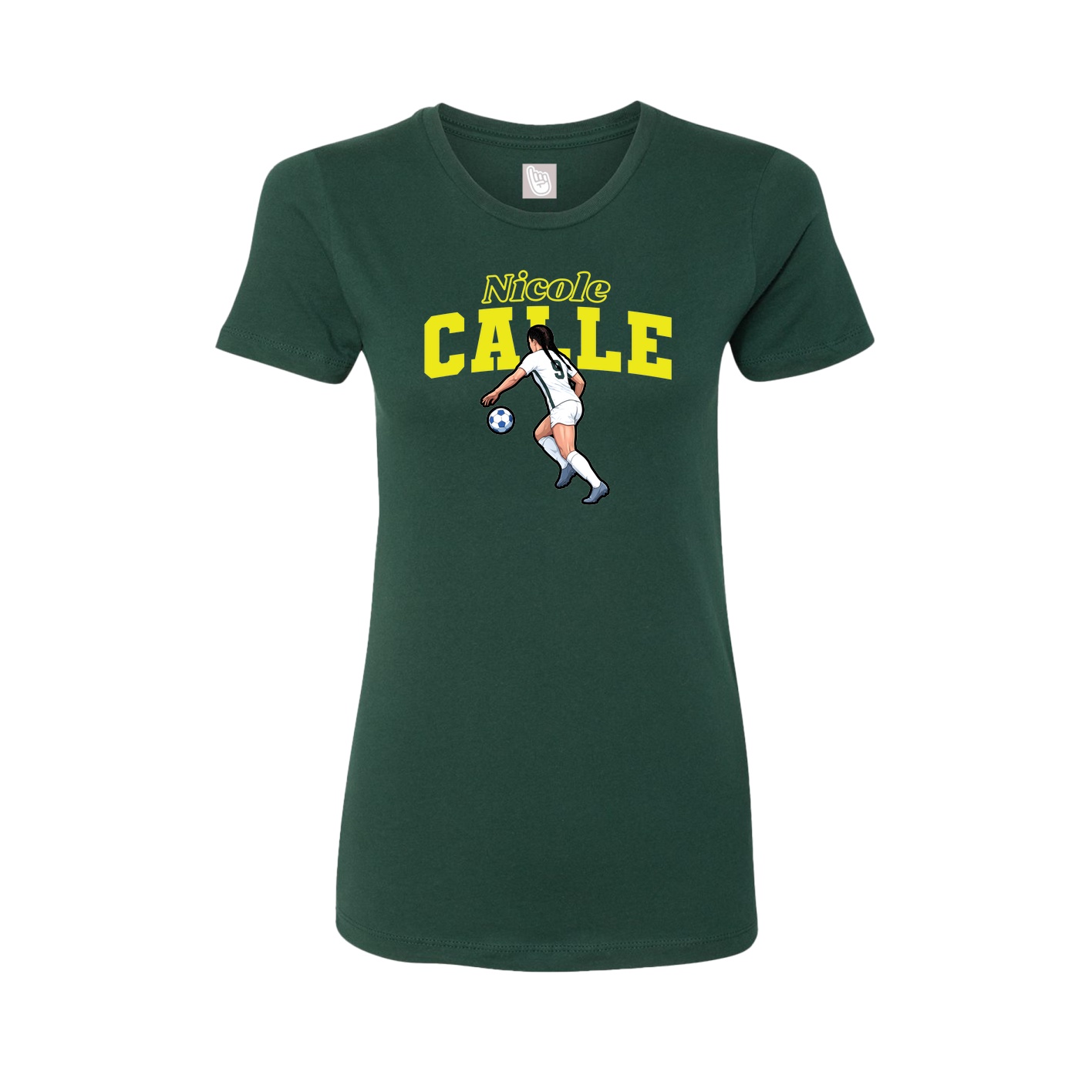 Fitted Women's Tee