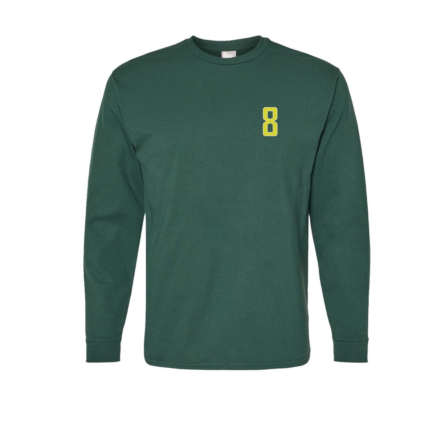 NIL Club Long Sleeve Tee