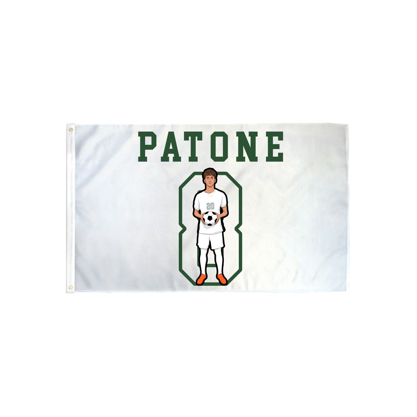 3x5 Flag — Shirsey in Classic