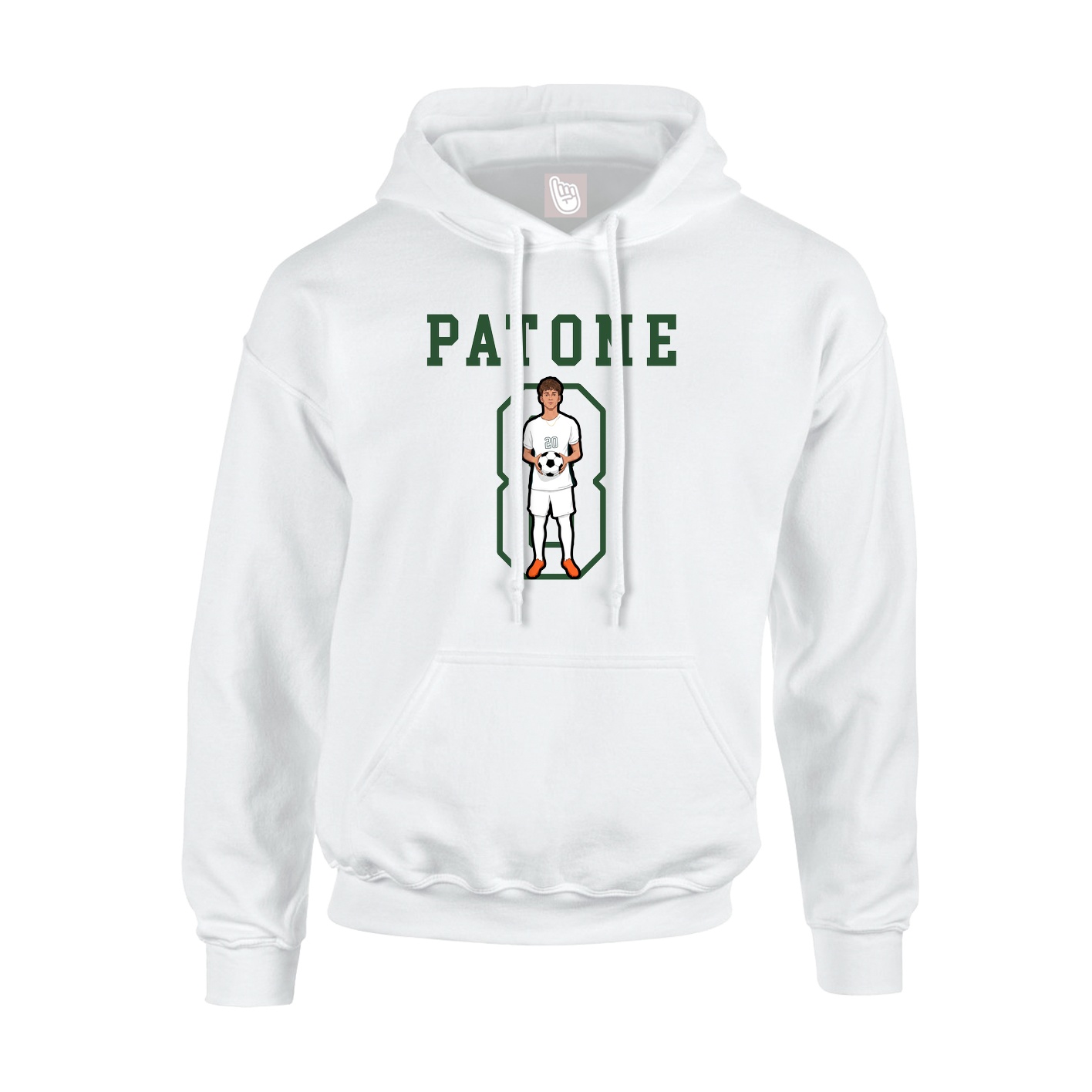 NIL Club Hoodie