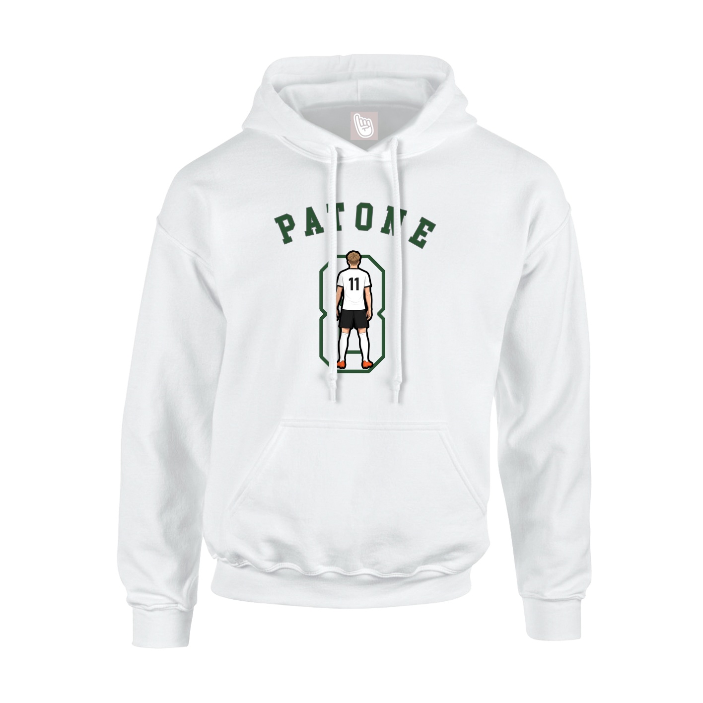 NIL Club Hoodie