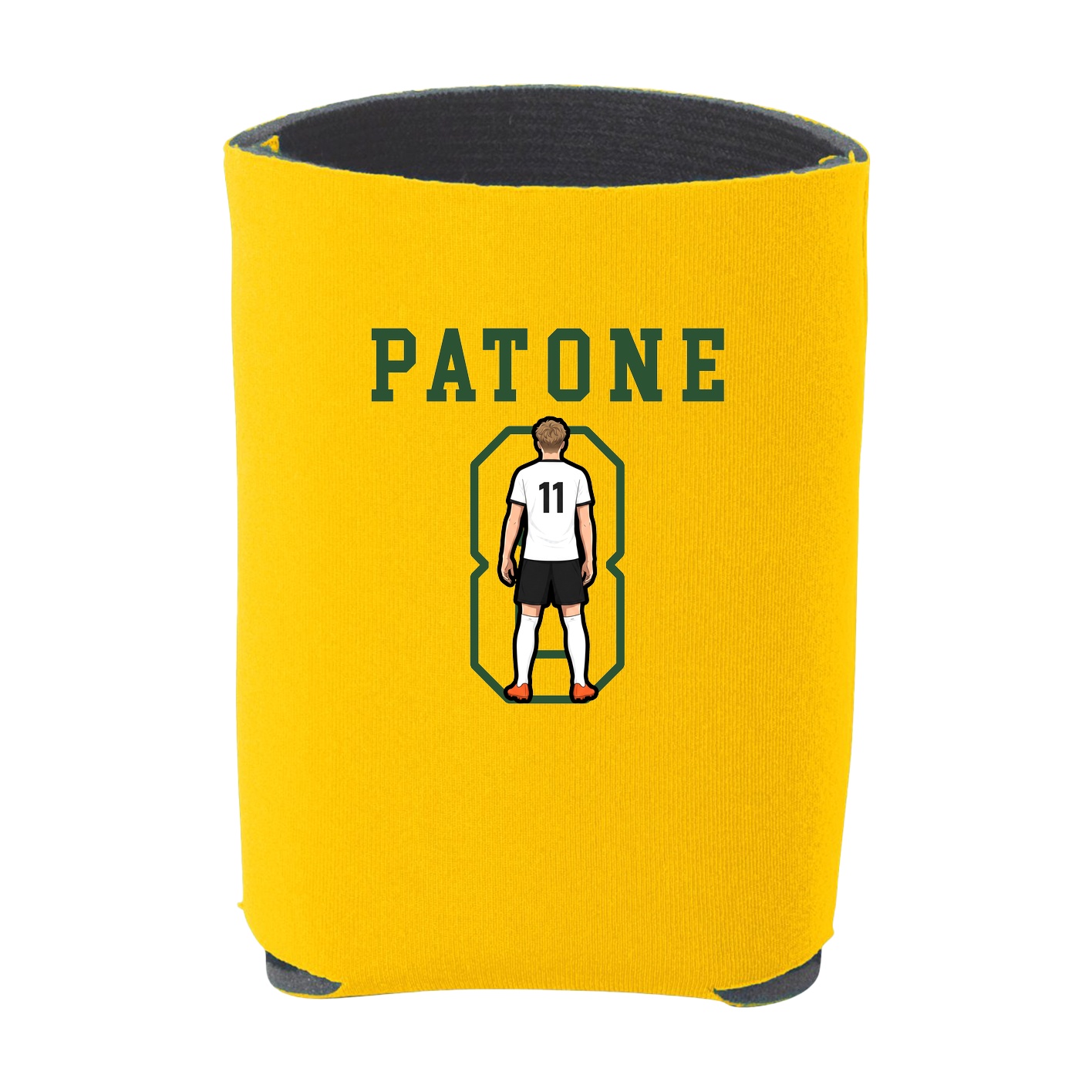 Can Holder — Shirsey in Yellow