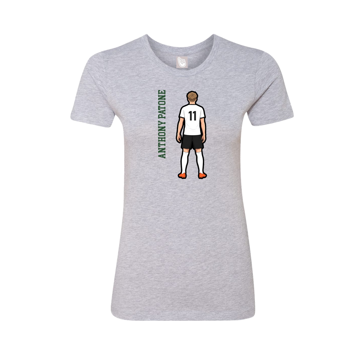 NIL Club Womens Tee