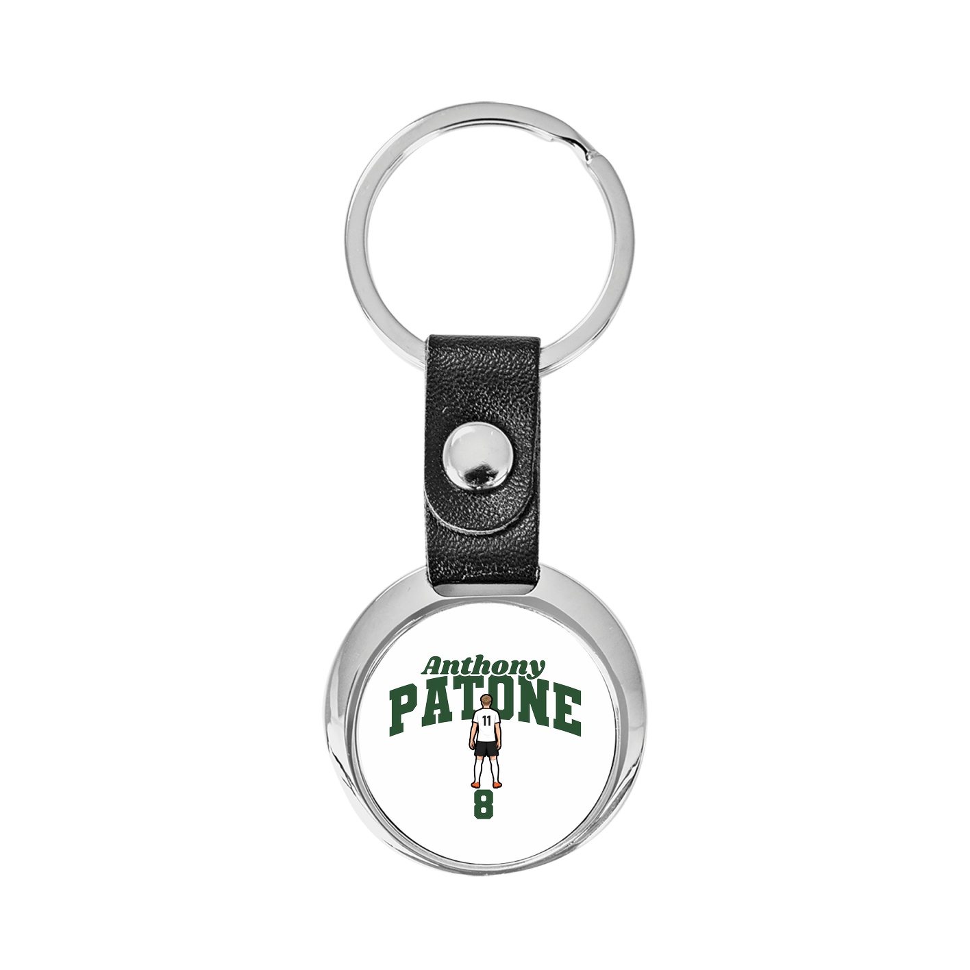 Key Chain — Signature Arch in Classic