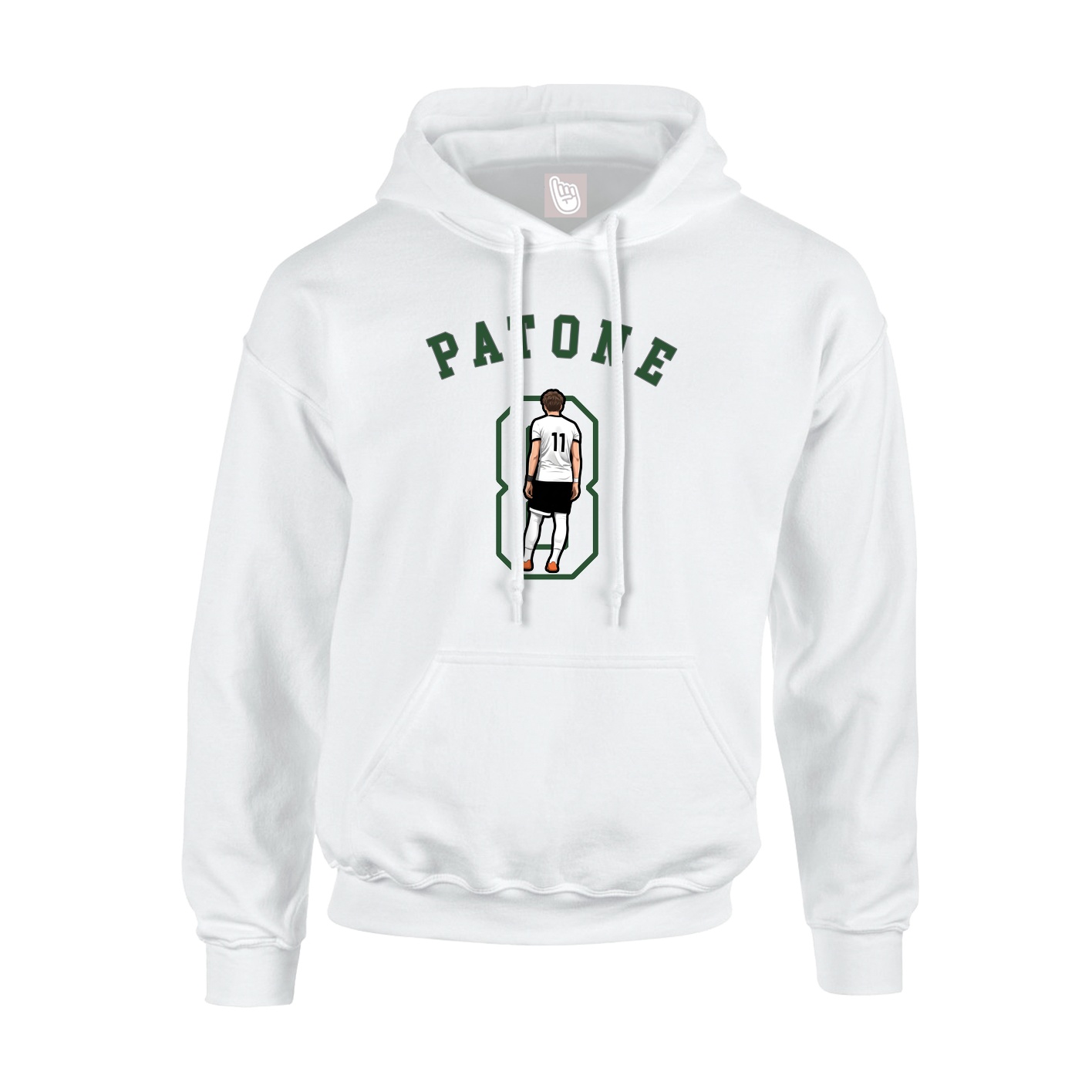 NIL Club Hoodie