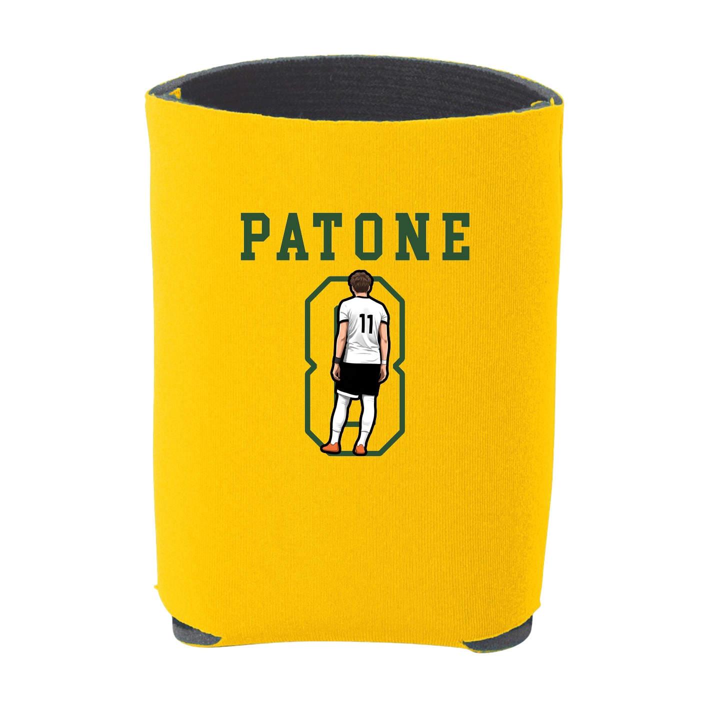 Can Holder — Shirsey in Yellow