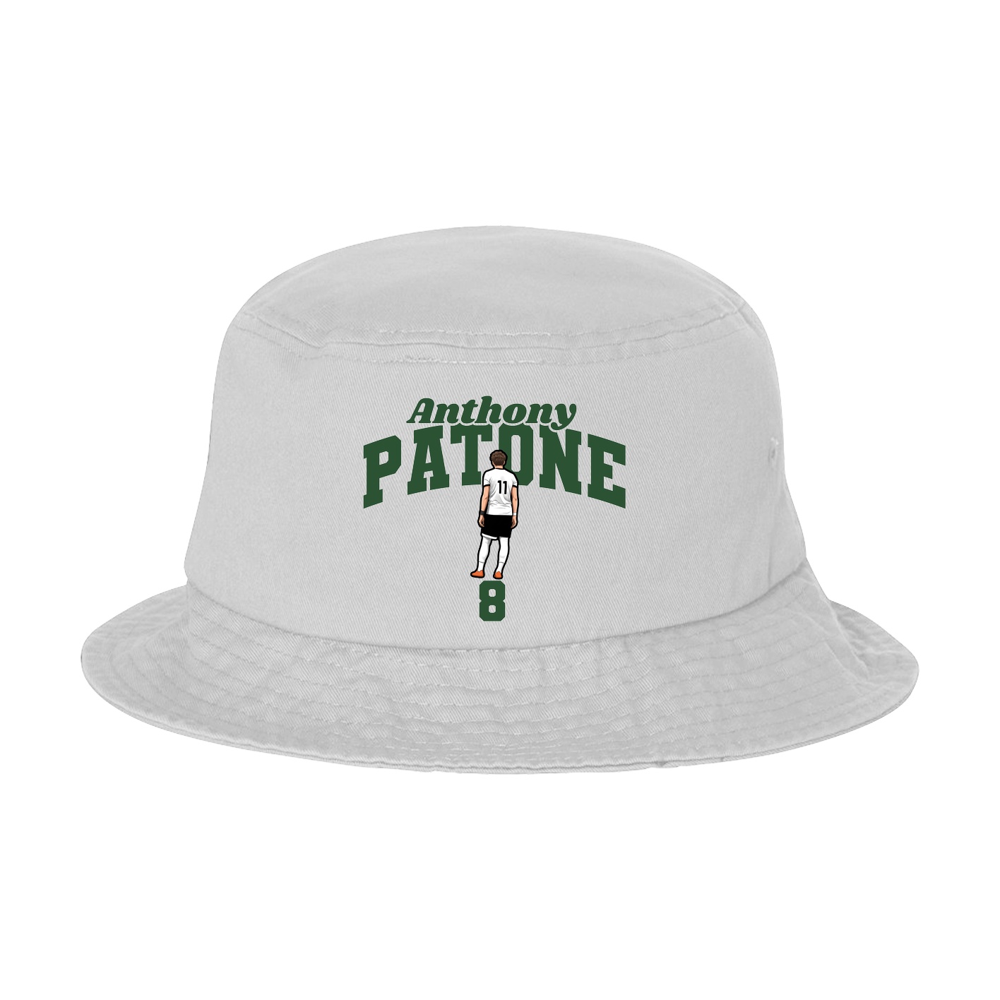 Bucket Cap
