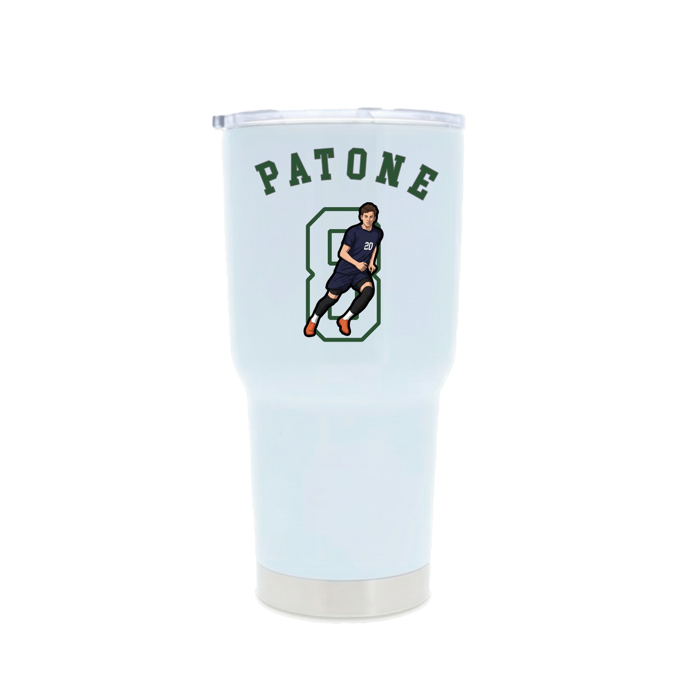 30oz Stainless Steel Tumbler
