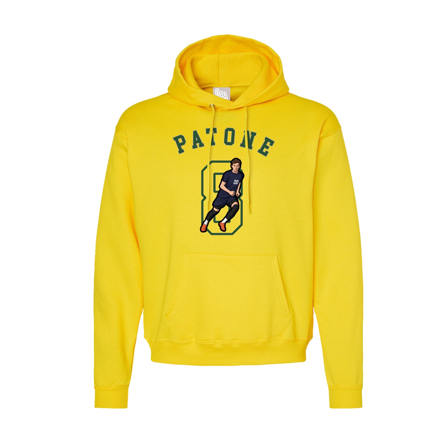 NIL Club Hoodie