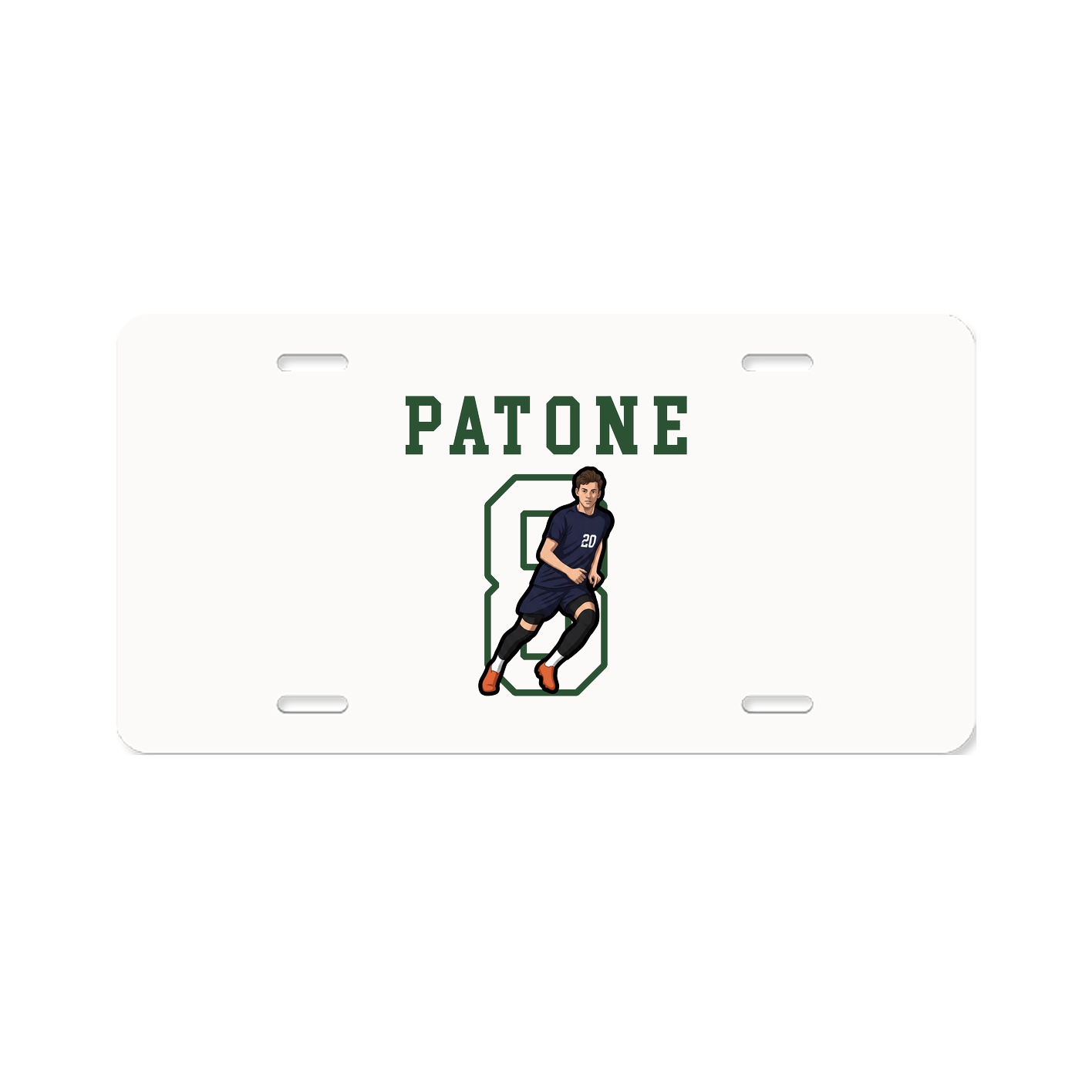 License Plate