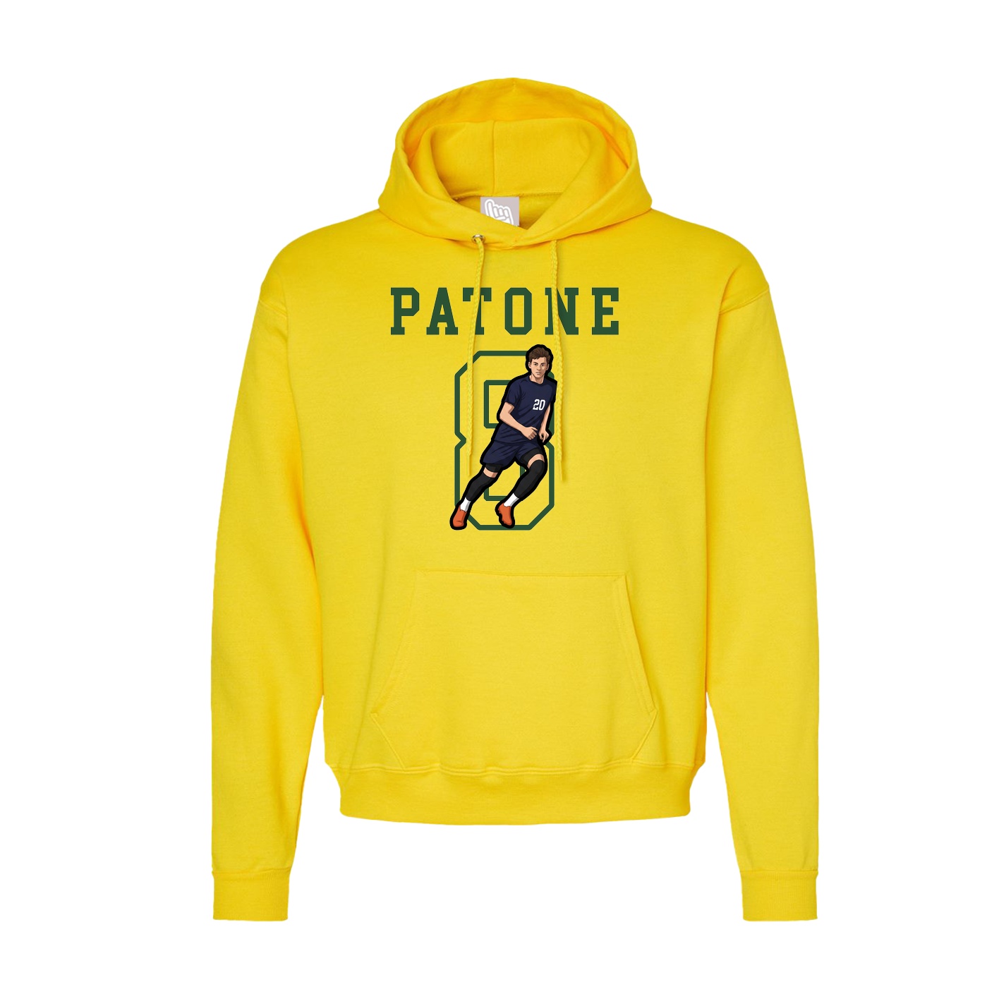 NIL Club Hoodie