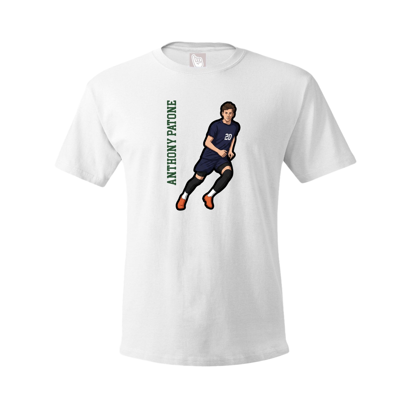 NIL Club Tee