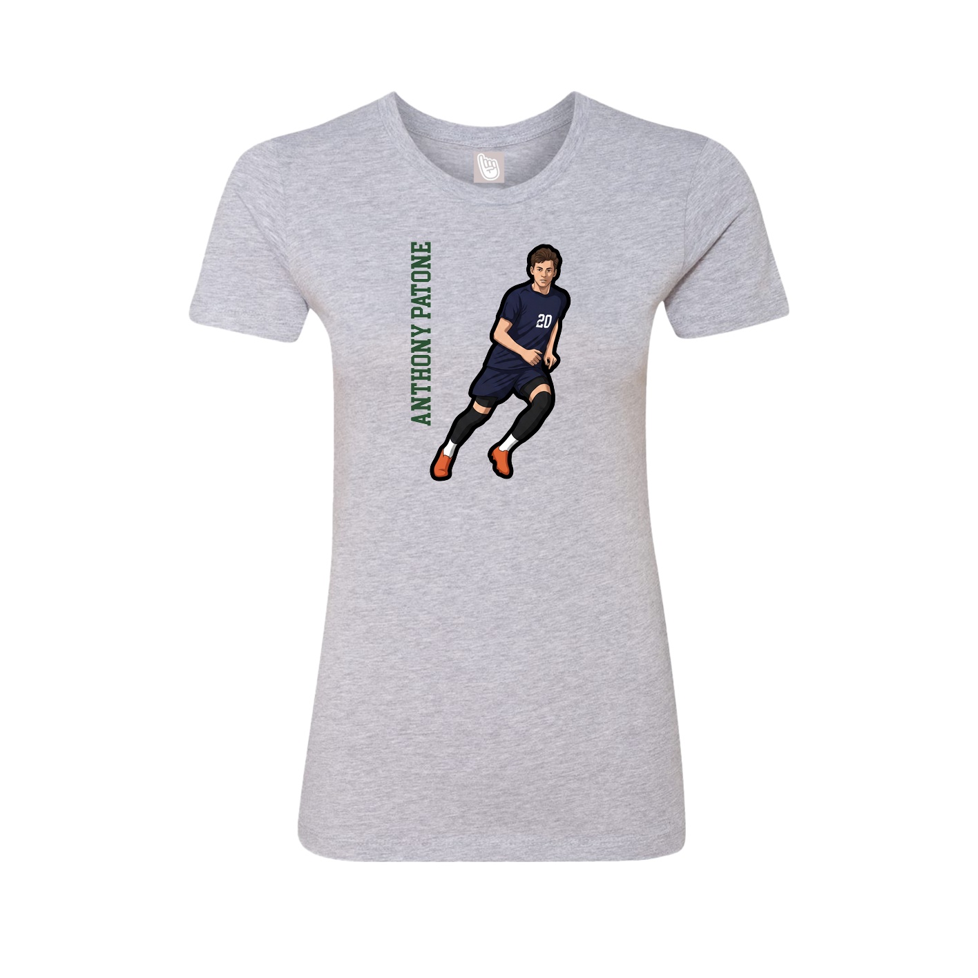 NIL Club Womens Tee
