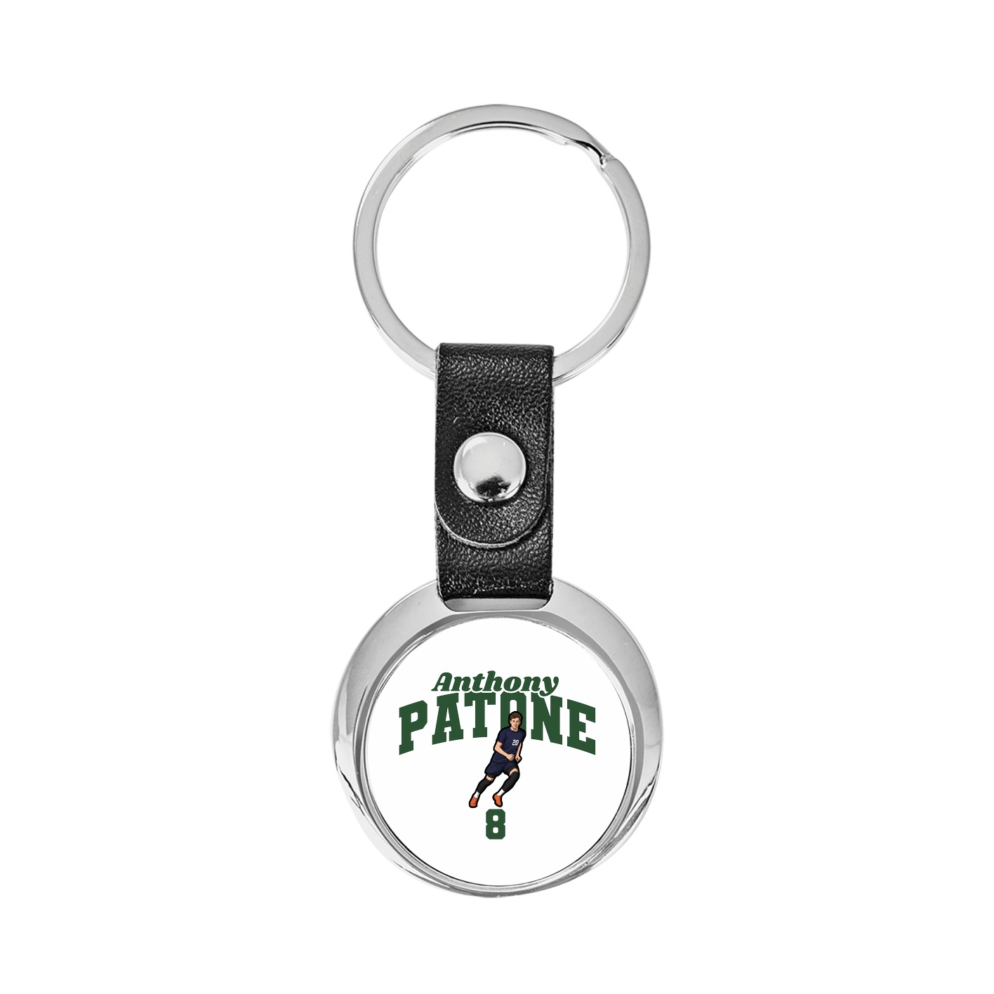 Key Chain — Signature Arch in Classic