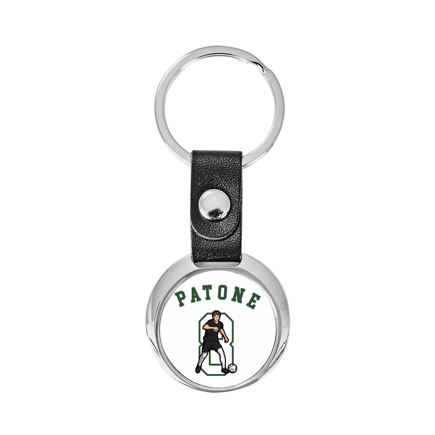 Key Chain — Shirsey Arch in Classic