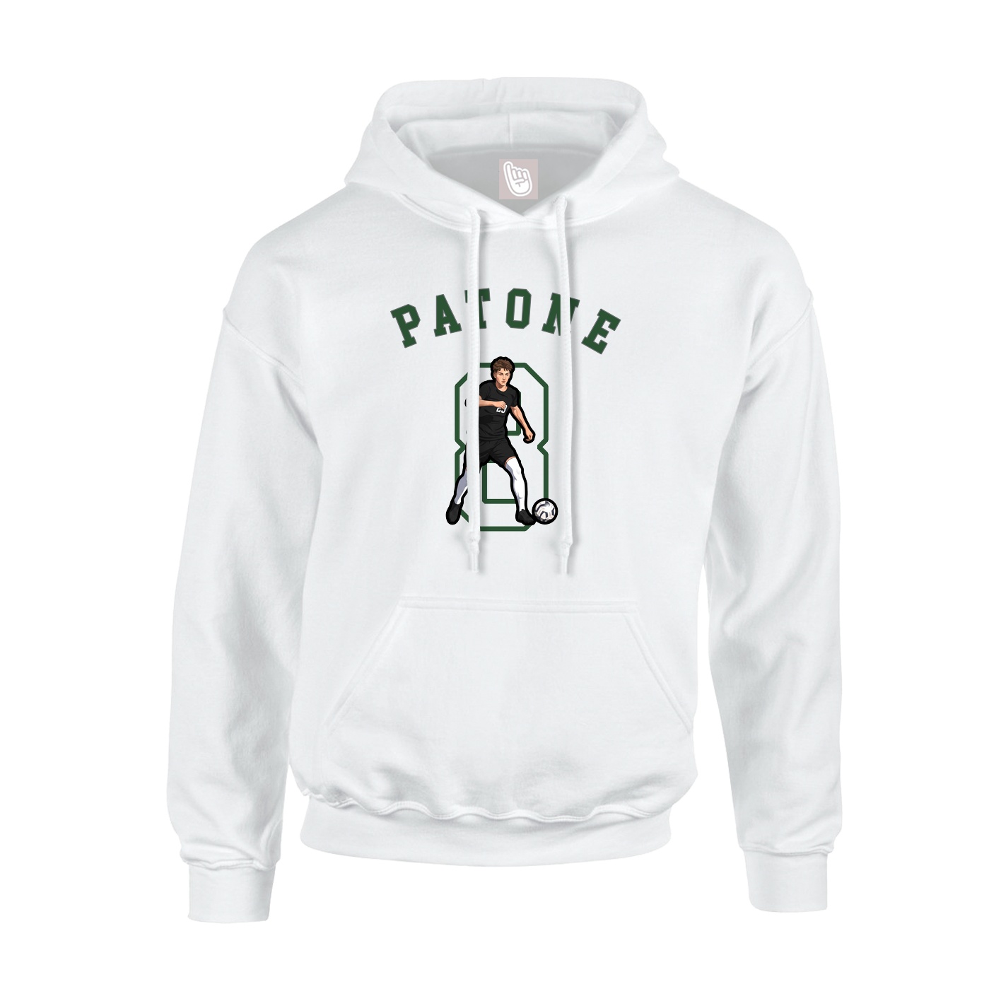 NIL Club Hoodie