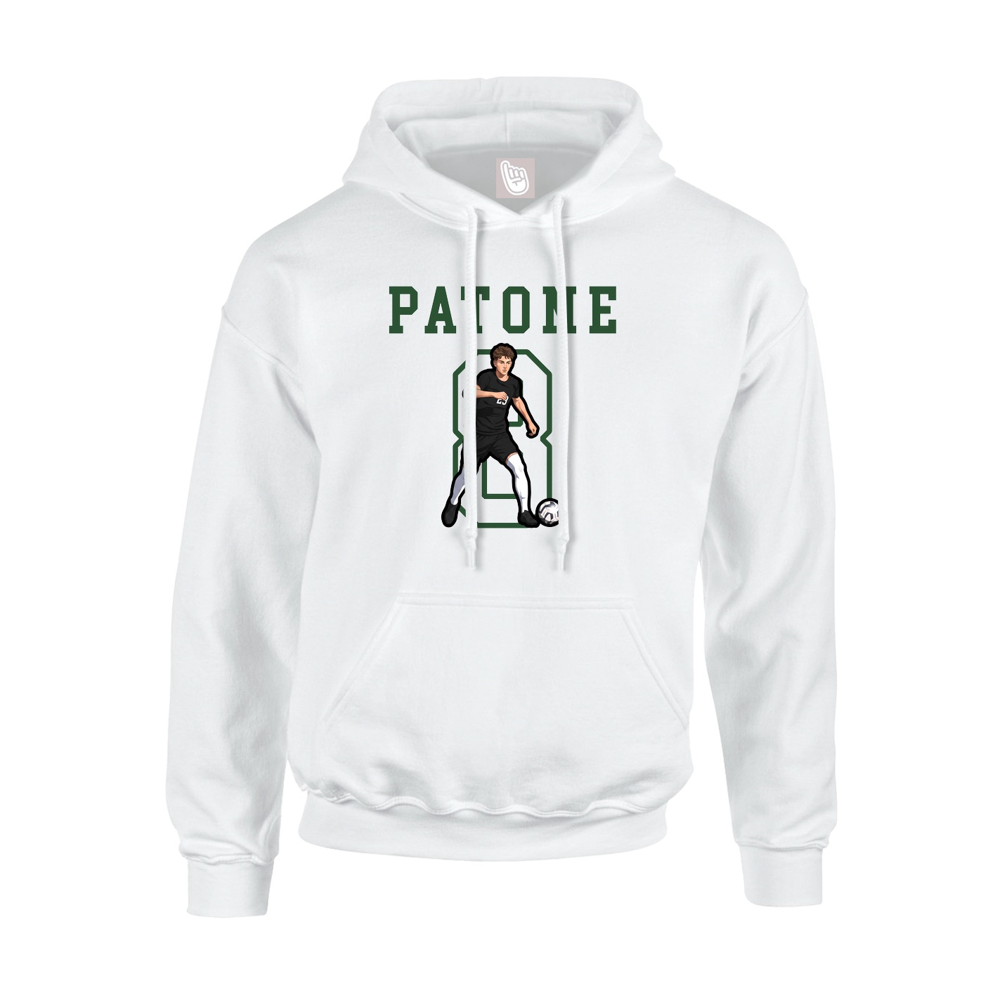 NIL Club Hoodie