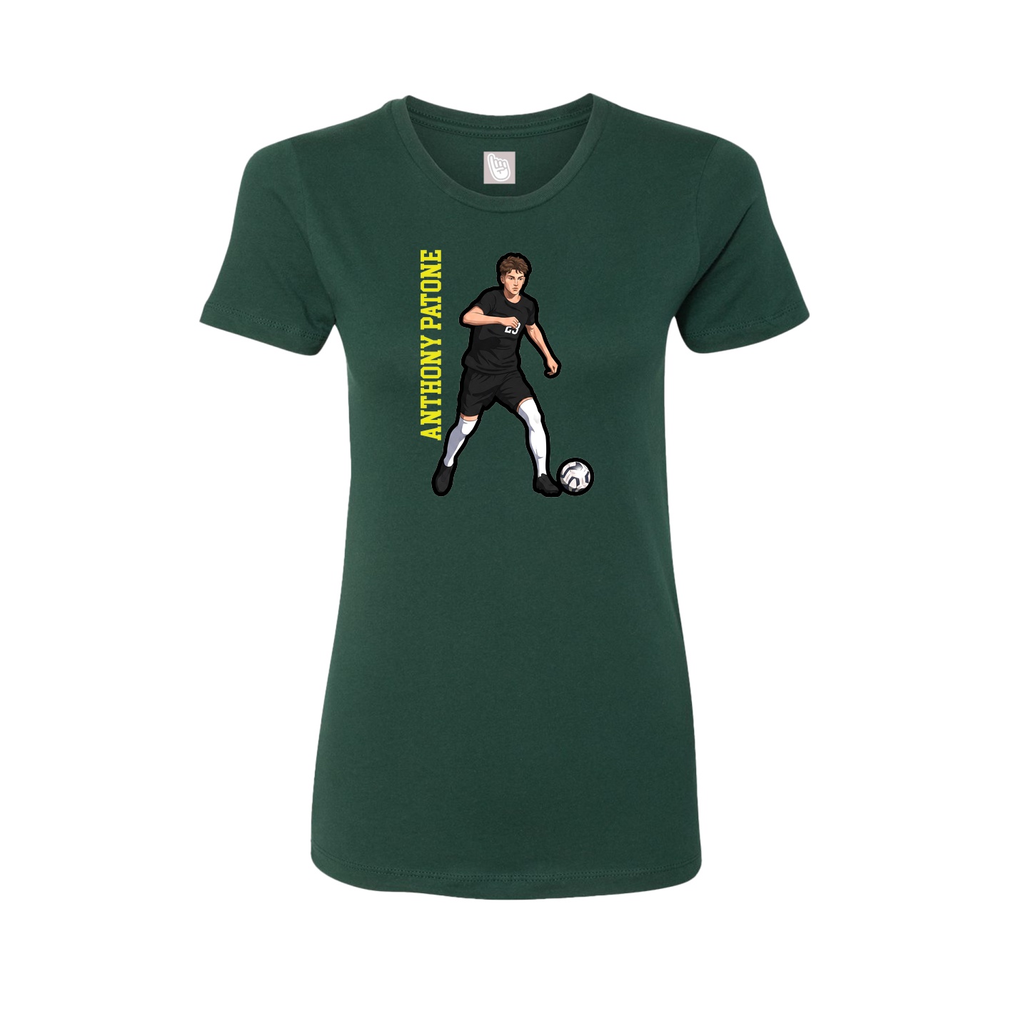 NIL Club Womens Tee