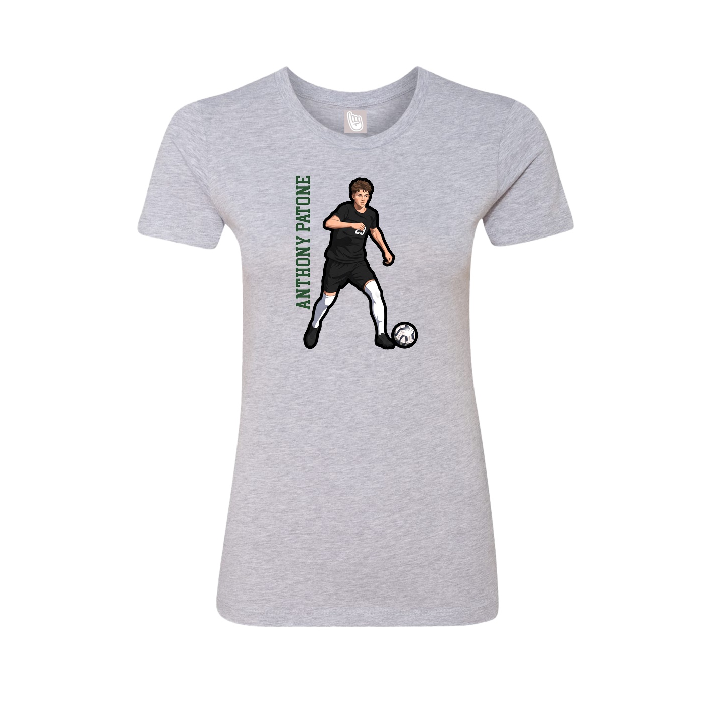 NIL Club Womens Tee