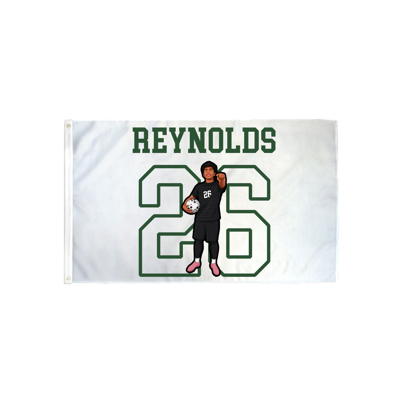 3x5 Flag — Shirsey in Classic