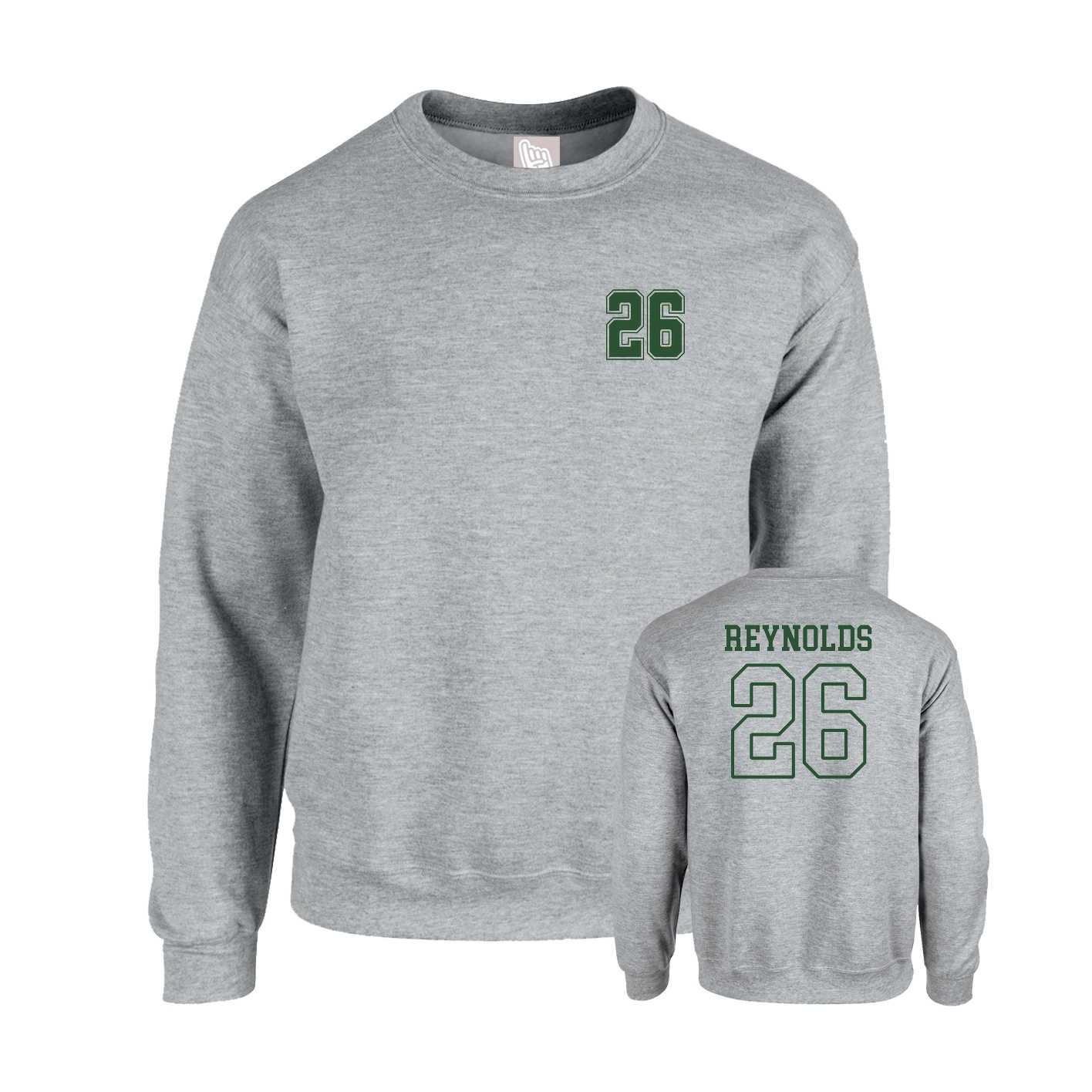 Fleece Crew