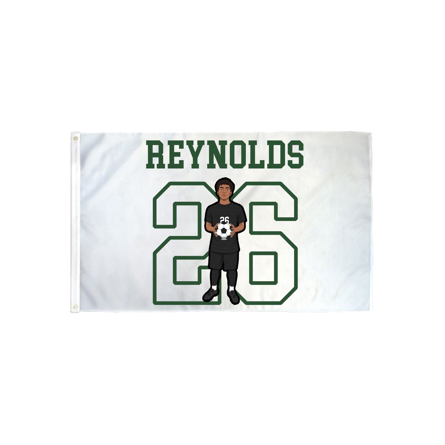 3x5 Flag — Shirsey in Classic