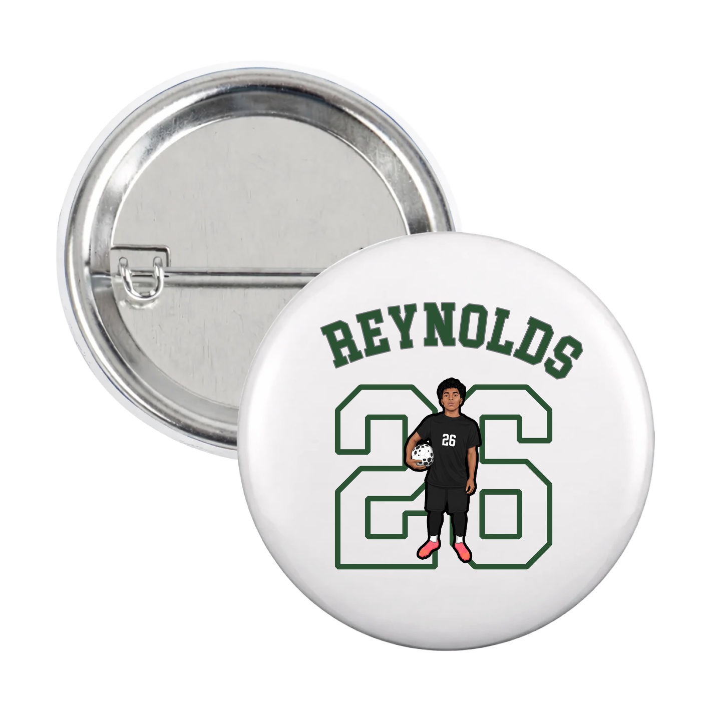 Game Day Button