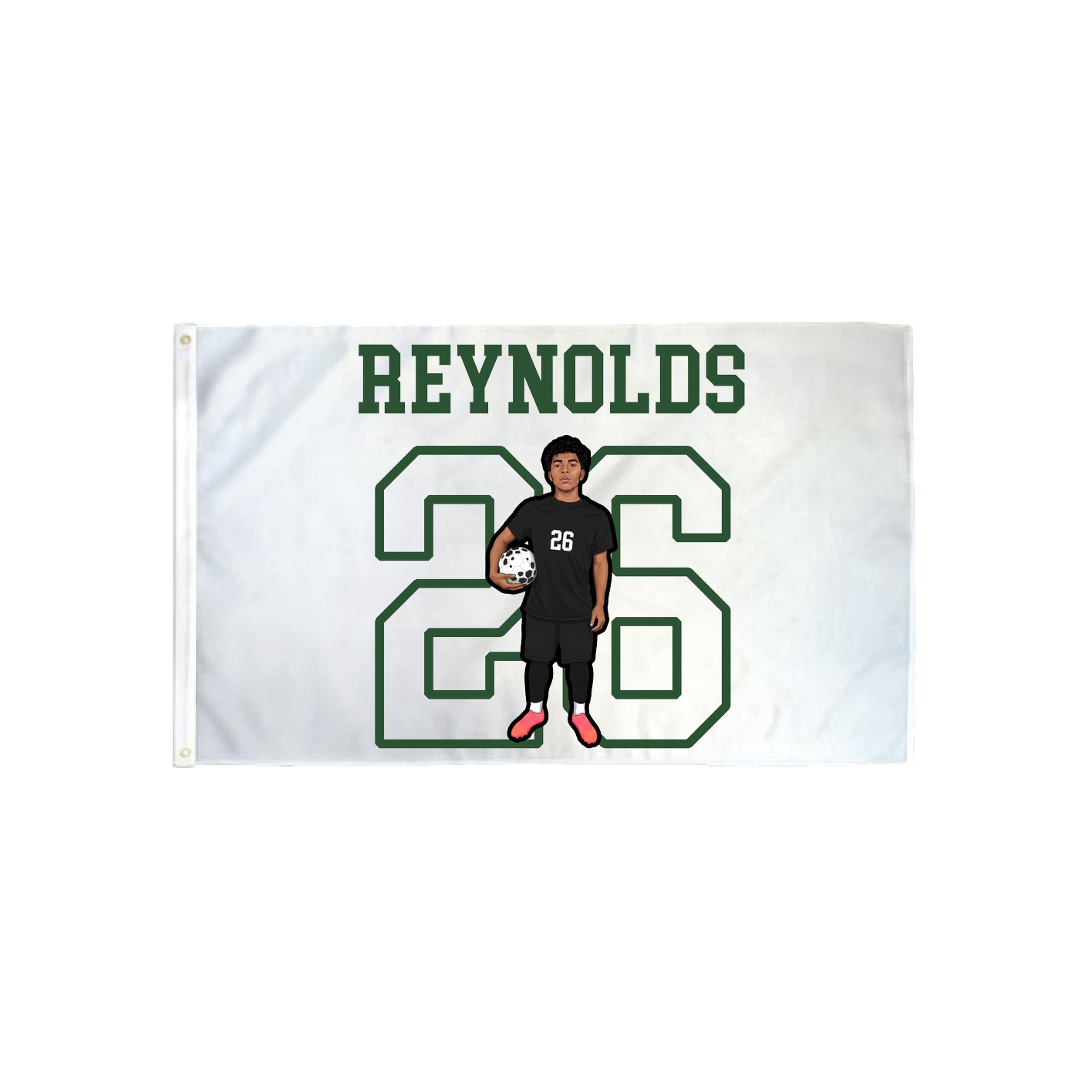 3x5 Flag — Shirsey in Classic