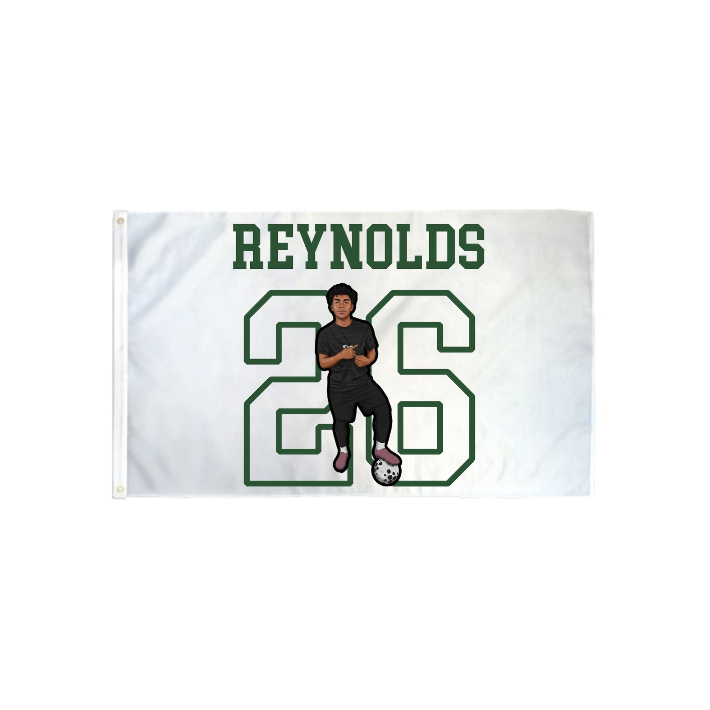 3x5 Flag — Shirsey in Classic