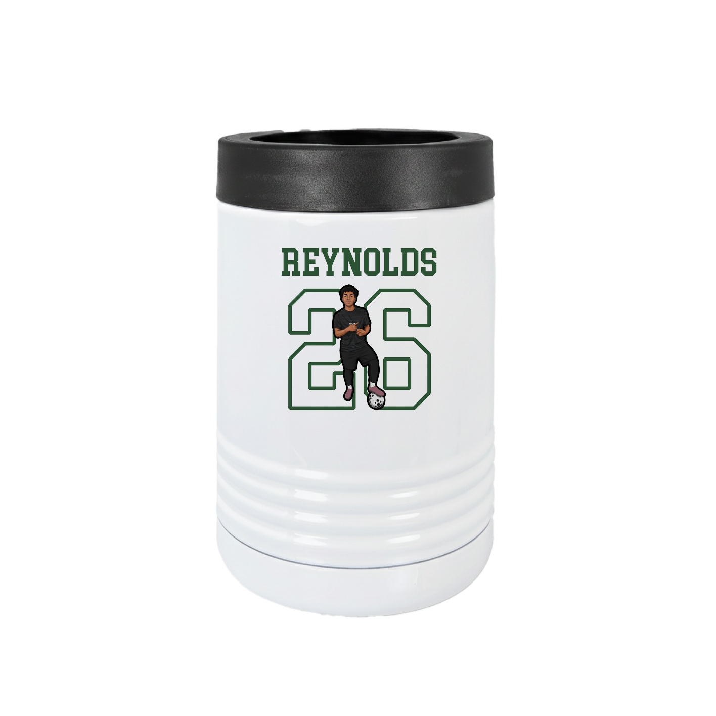 Beverage Holder — Shirsey in White
