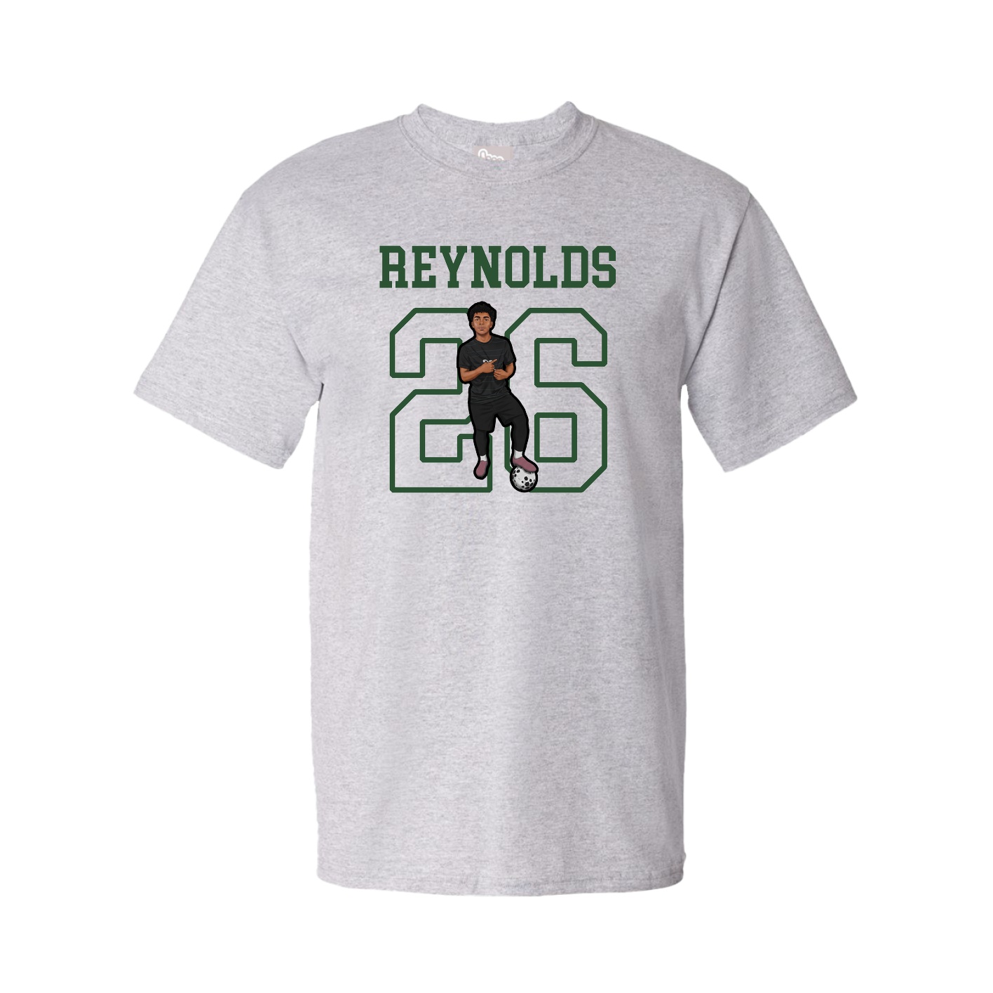 Tee — Shirsey in Grey