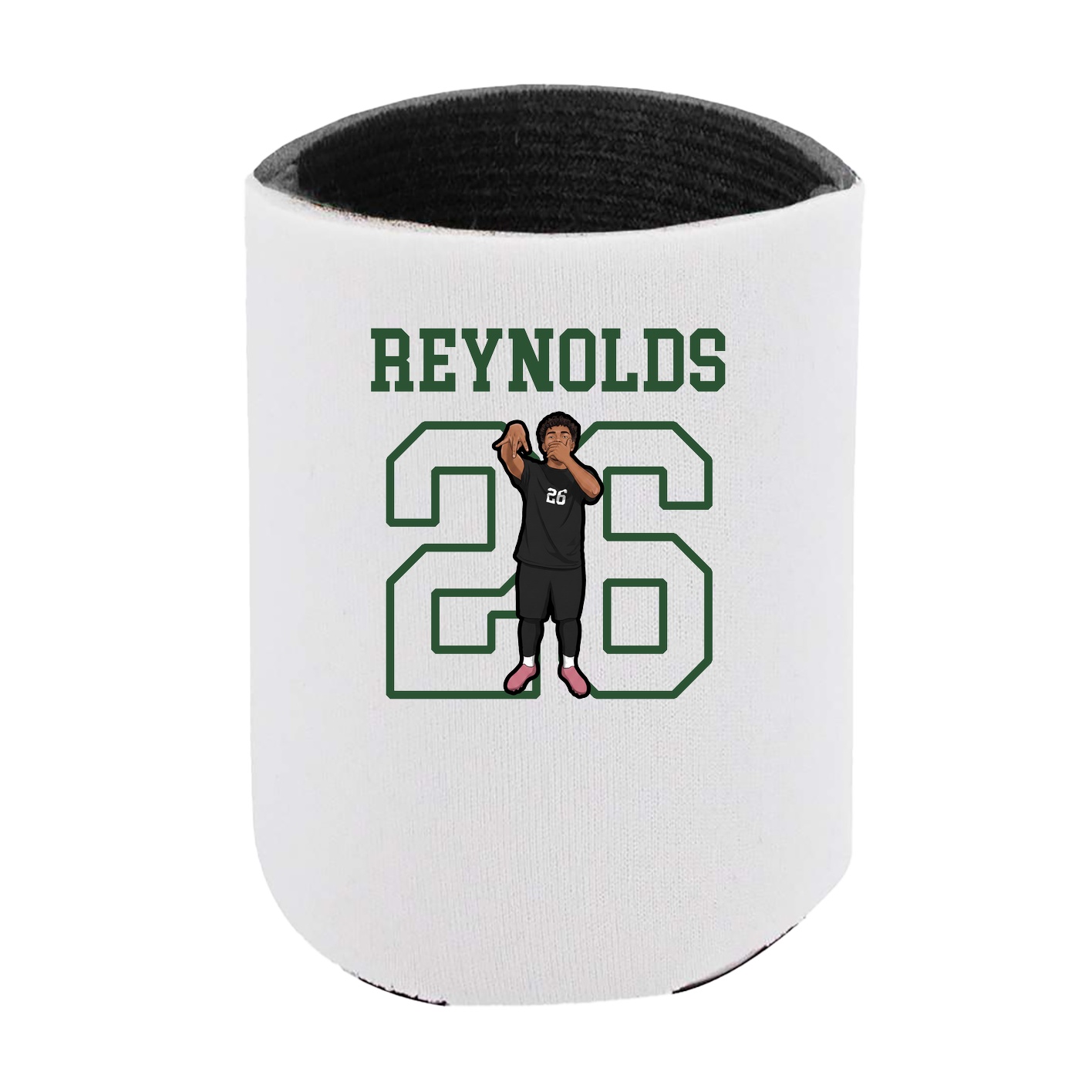 Can Holder — Shirsey in White