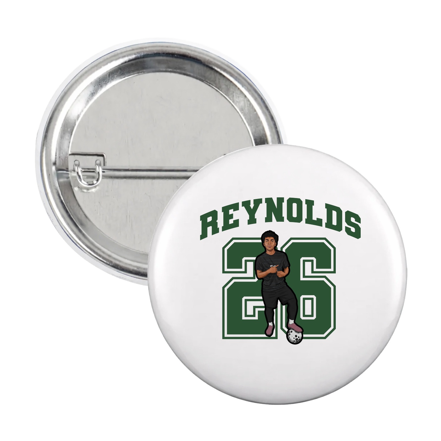 Game Day Button
