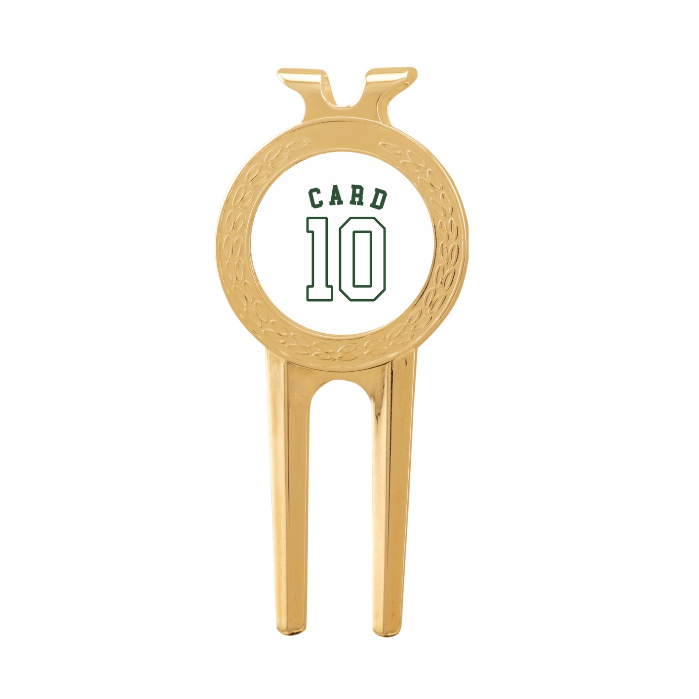 Divot Tool with Ball Marker — Shirsey Arch in Classic