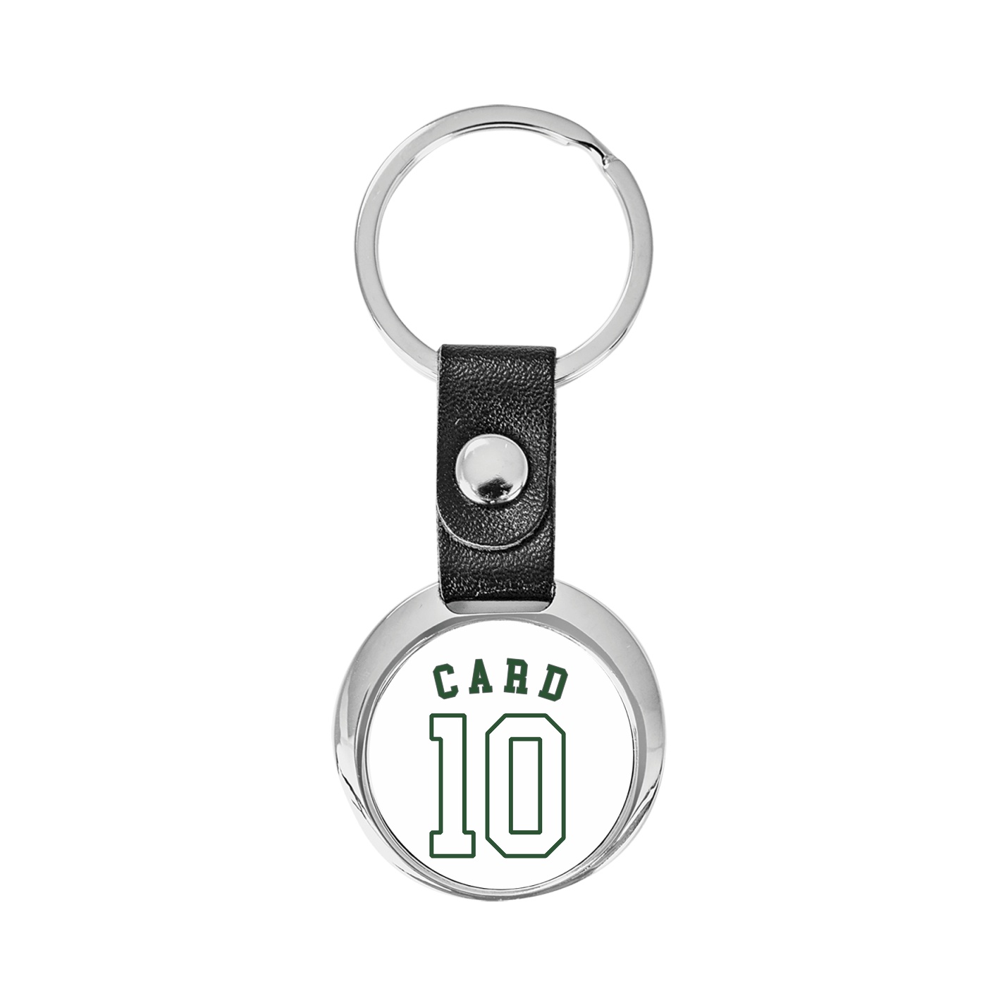 Key Chain — Shirsey Arch in Classic