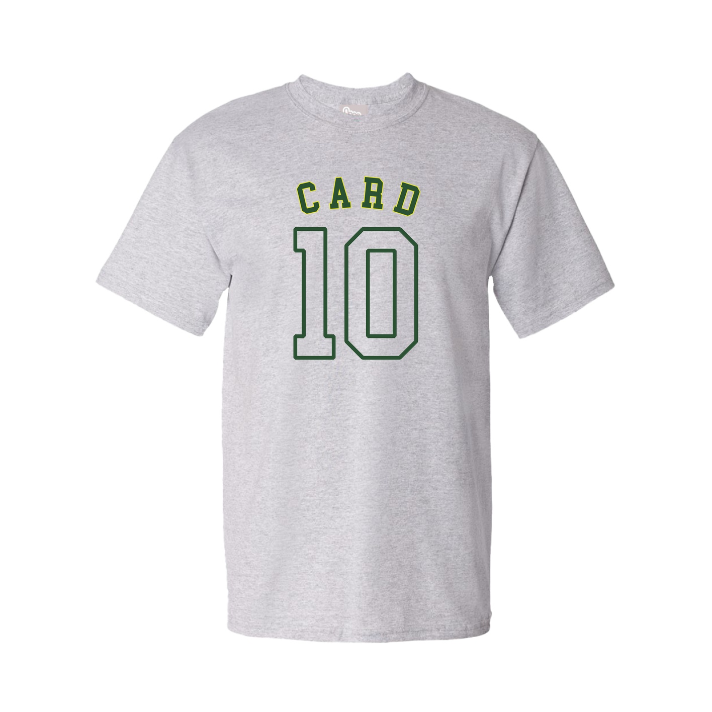 Tee — Shirsey Arch in Grey