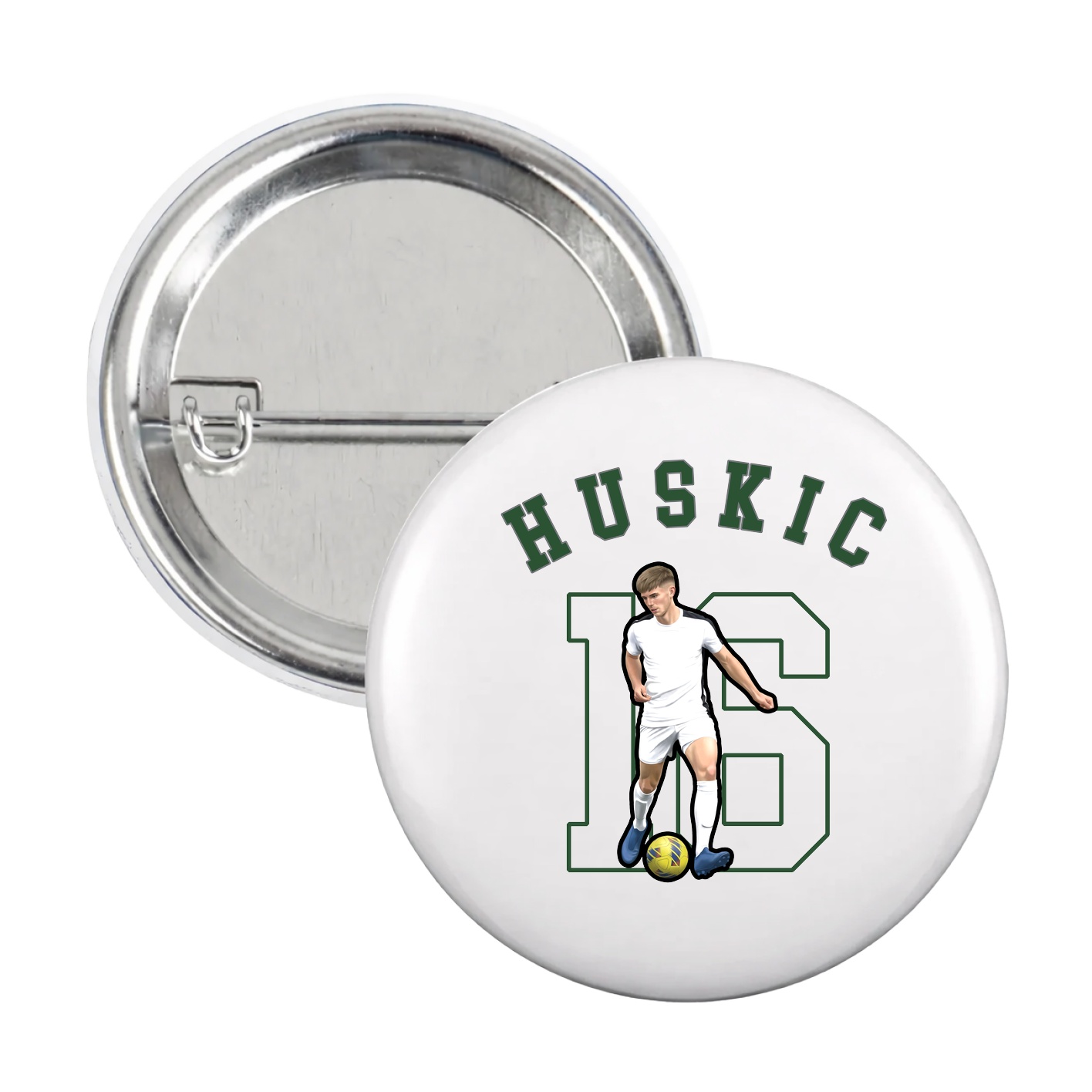 Game Day Button