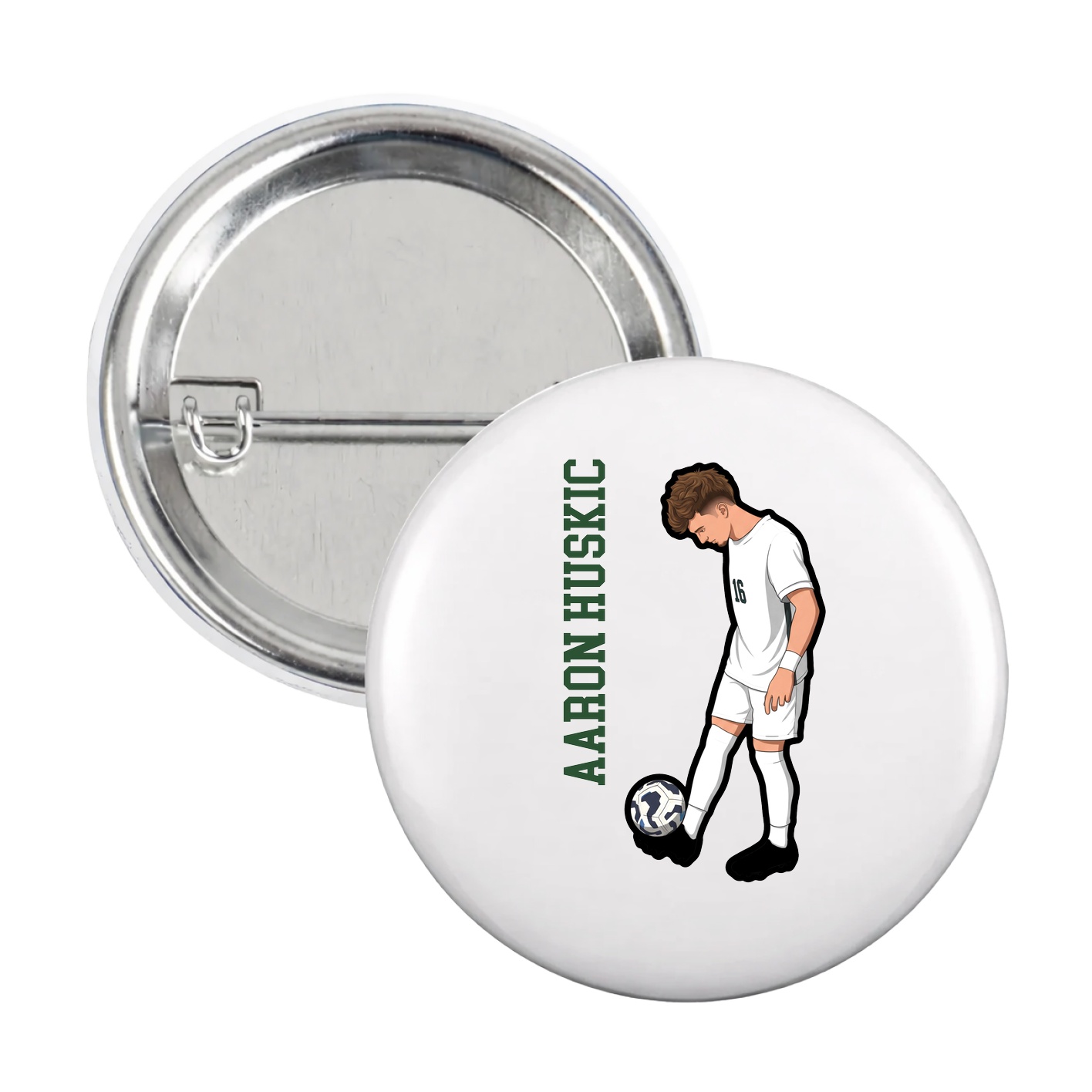 Game Day Button