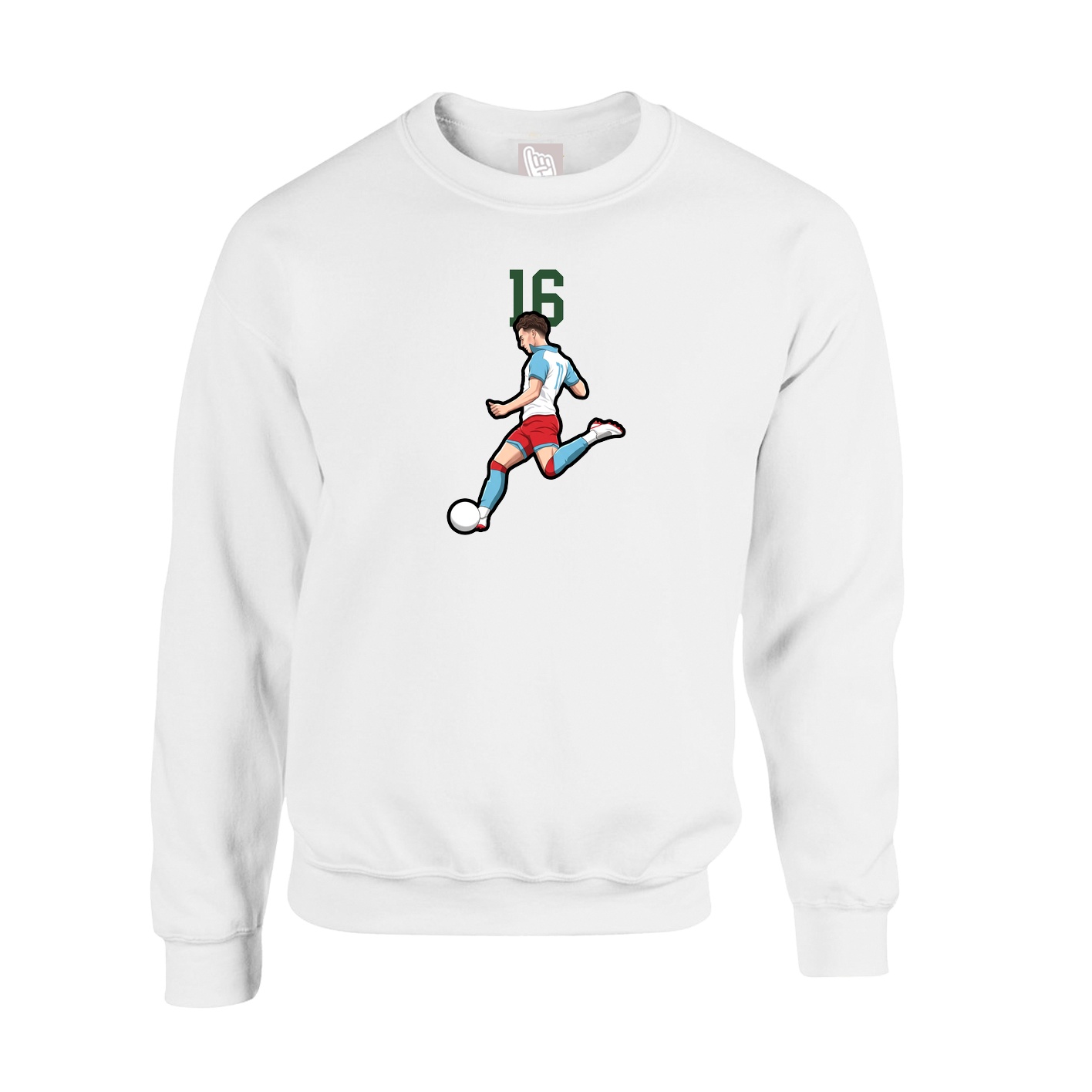 NIL Club Fleece Crew